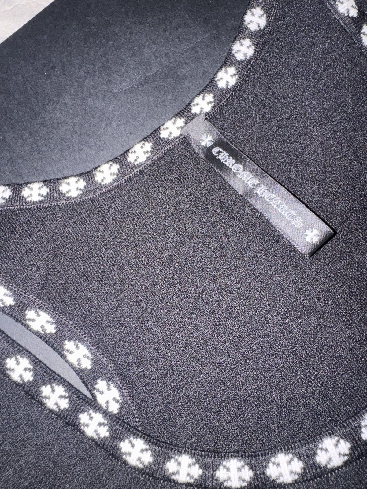 Chrome Hearts CHROME HEARTS TANK Size L / US 10 / IT 46 - 3 Thumbnail