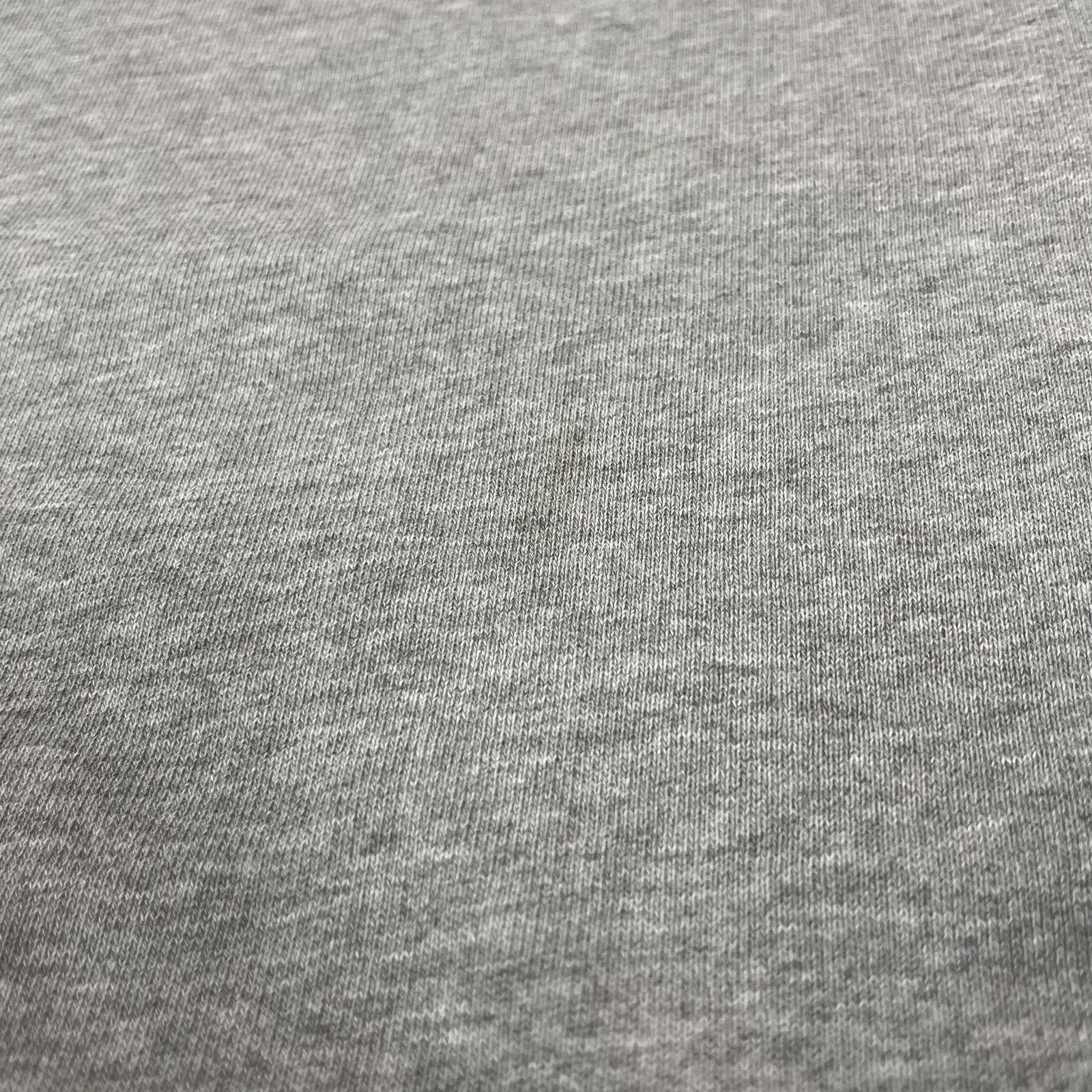 Acne Studios Acne Studios Fairview Face Men's Heather Gray Sweatshirt XS Size US XS / EU 42 / 0 - 3 Thumbnail