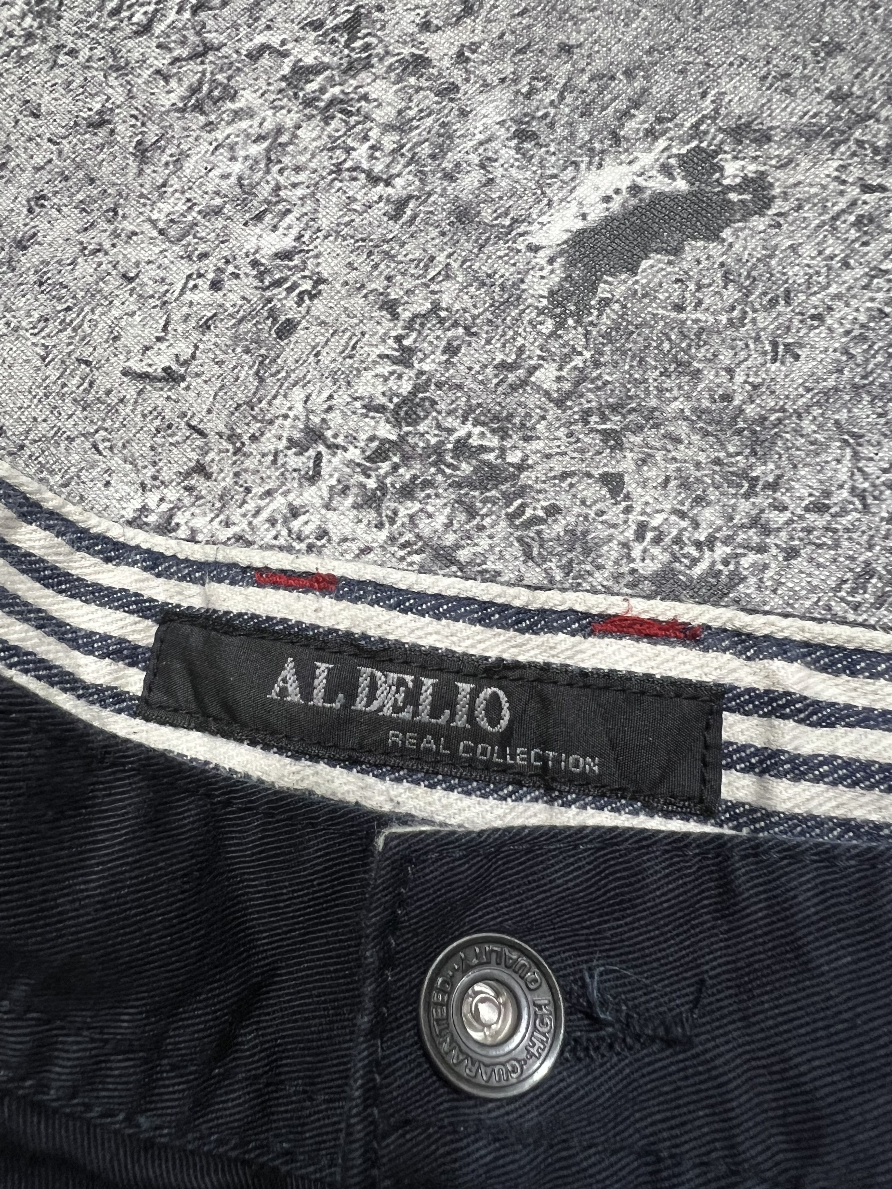 Japanese Brand 2000s Archival Hysteric Asymmetric Selvedge Work y2k Ifsix Size US 31 - 7 Thumbnail