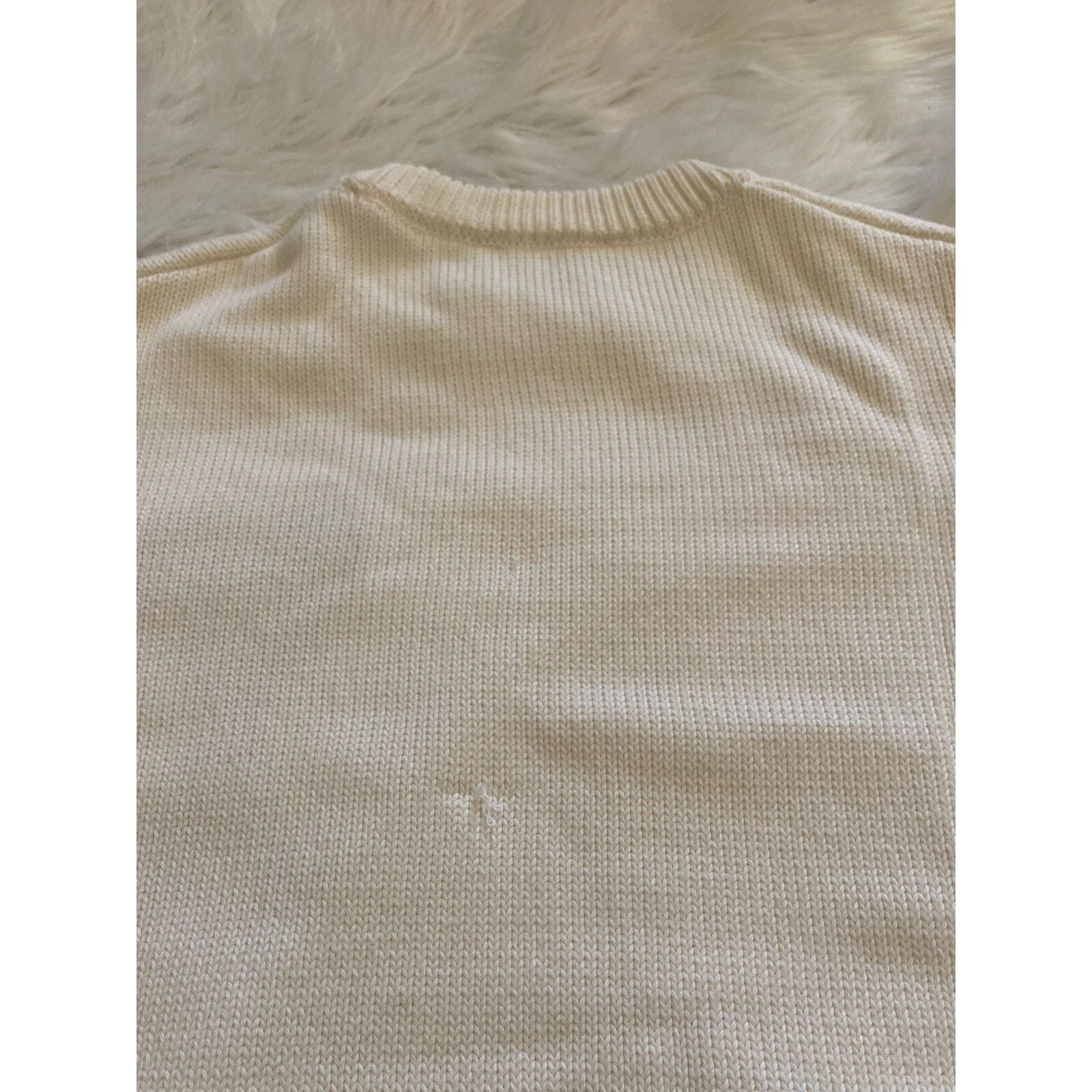 AMI AMI Paris Alexandre Mattiussi Oversized Heart Embroidered Sw Size US XS / EU 42 / 0 - 8 Thumbnail