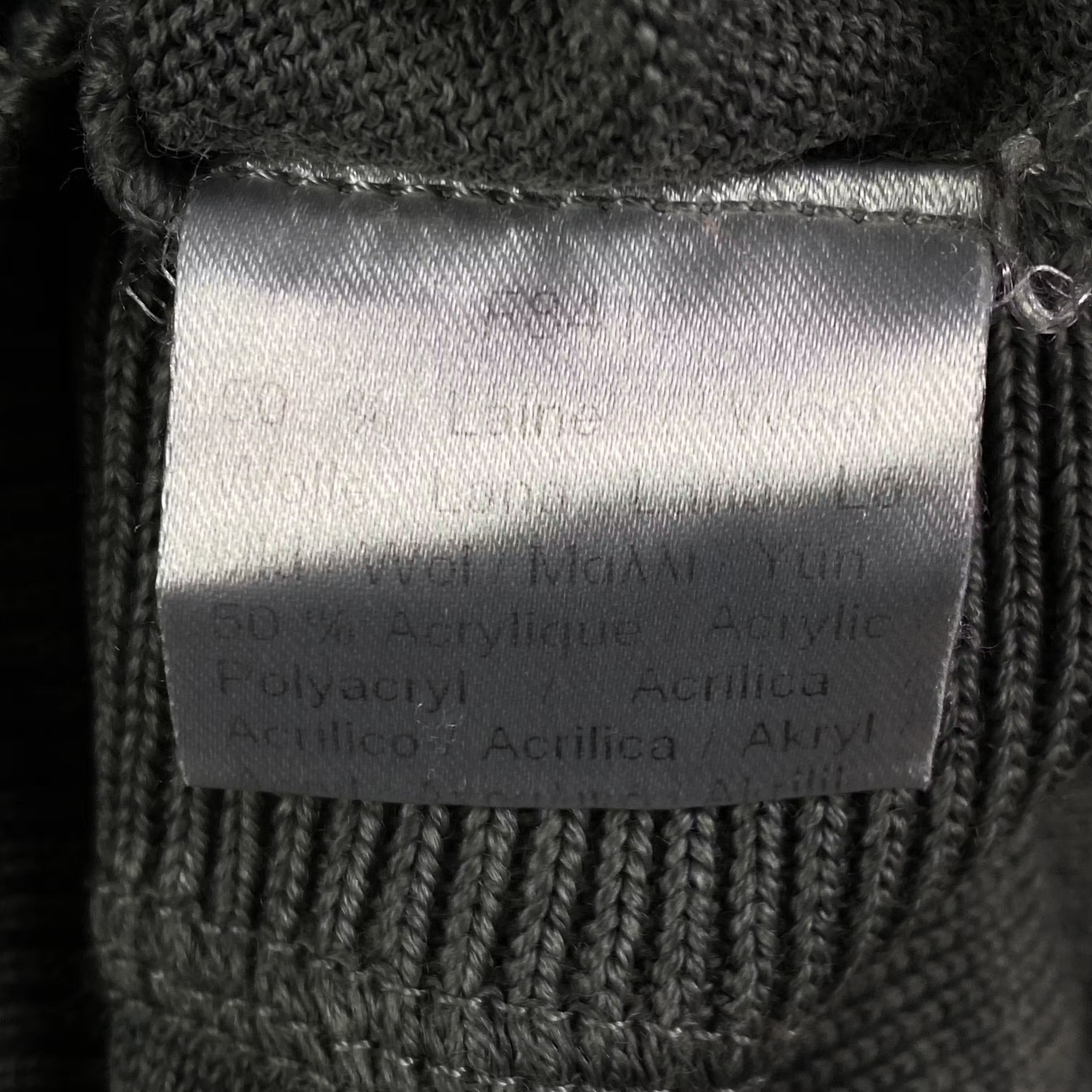Lacoste × Vintage Mens Jumper Sweatshirt Lacoste Vintage Size L Size US L / EU 52-54 / 3 - 5 Thumbnail