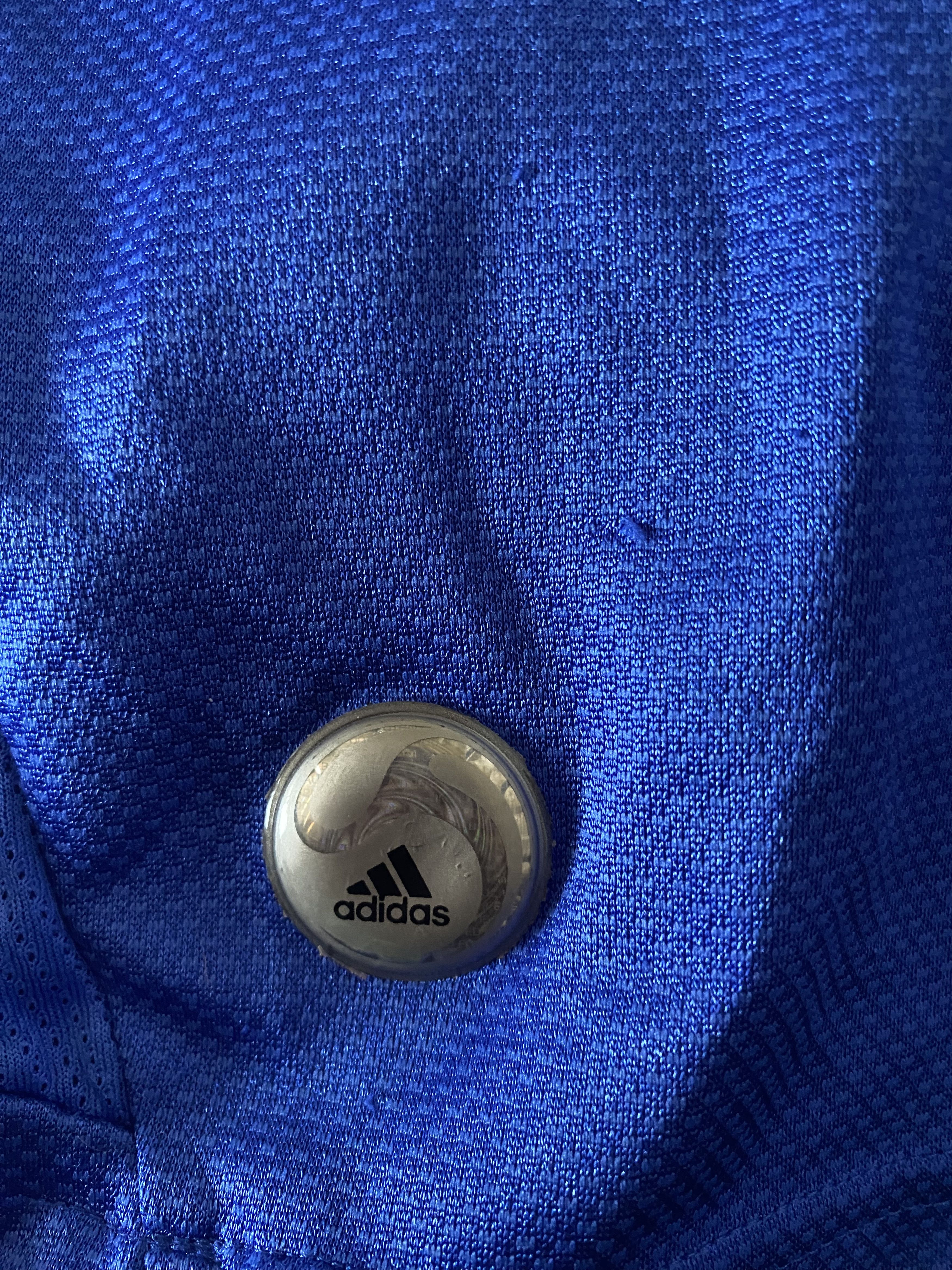 Adidas CHELSEA LONDON FC 2008 - 2009 Adidas - children 140 - UNIQUE Size US XXS / EU 40 - 6 Thumbnail