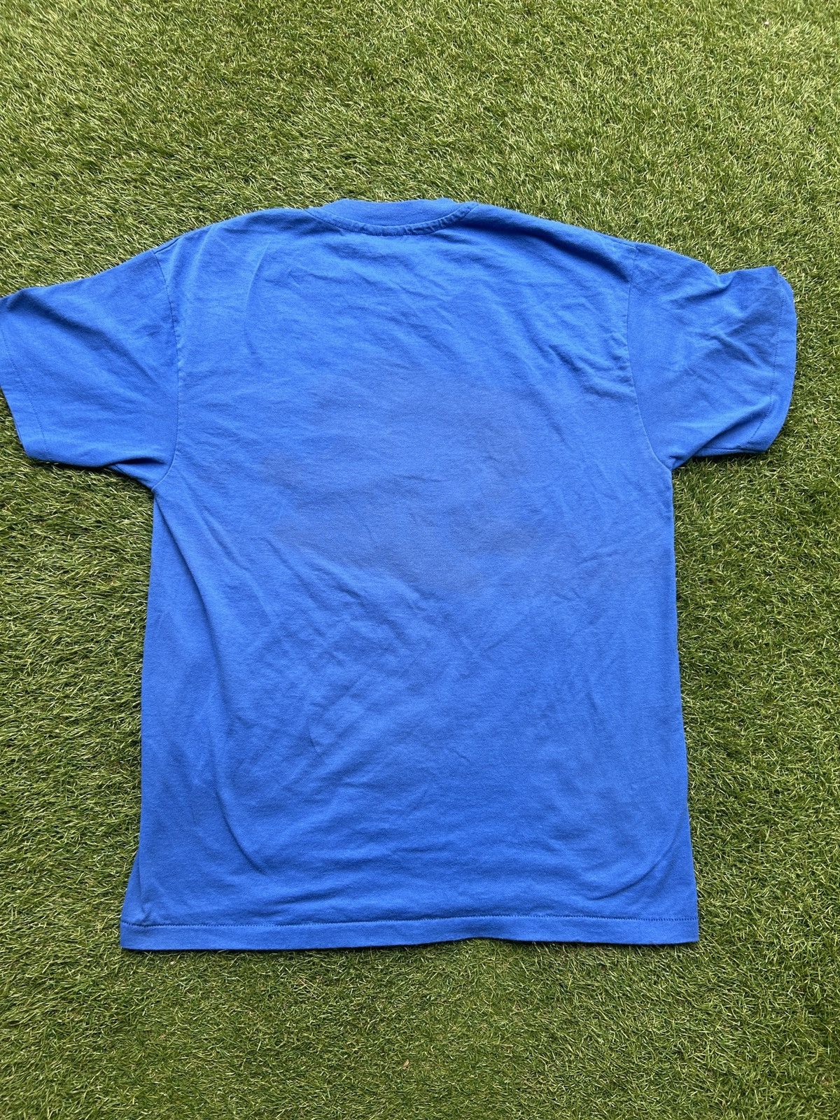 Vintage Vintage 90s Hanes 25th Anniversary DOSS 1994-95 T-Shirt Size US L / EU 52-54 / 3 - 4 Thumbnail