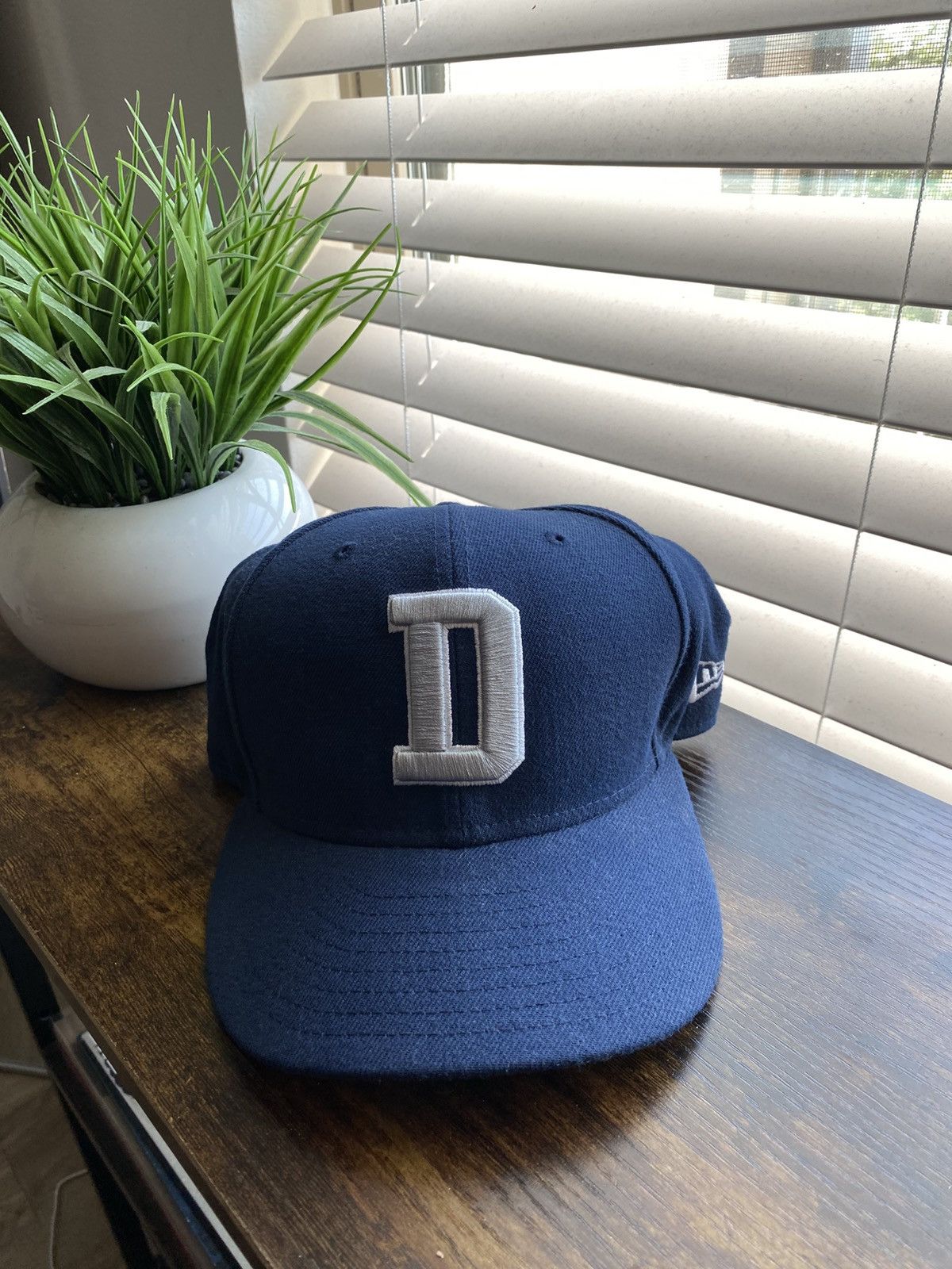 NFL New Era Dallas Cowboys Fitted Hat Size ONE SIZE - 1 Thumbnail