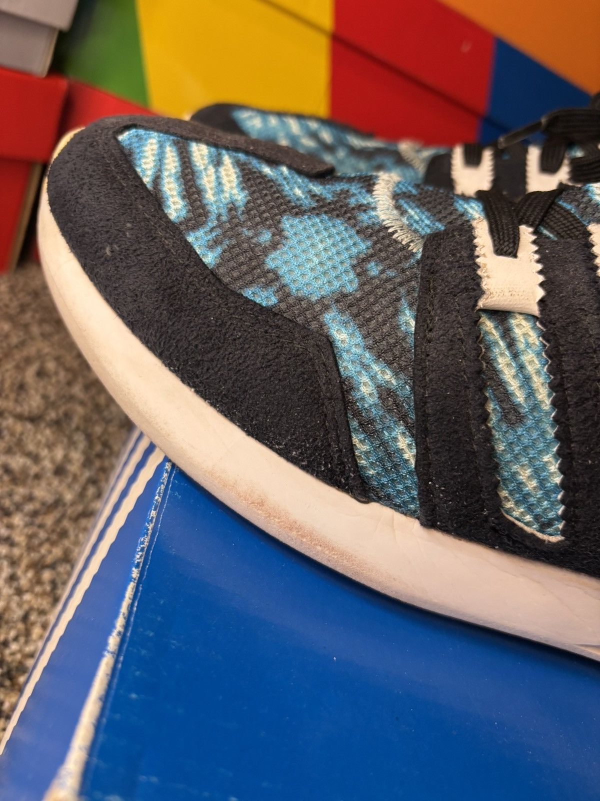 Adidas Adidas Originals SL Loop Runner Size US 11 / EU 44 - 11 Thumbnail