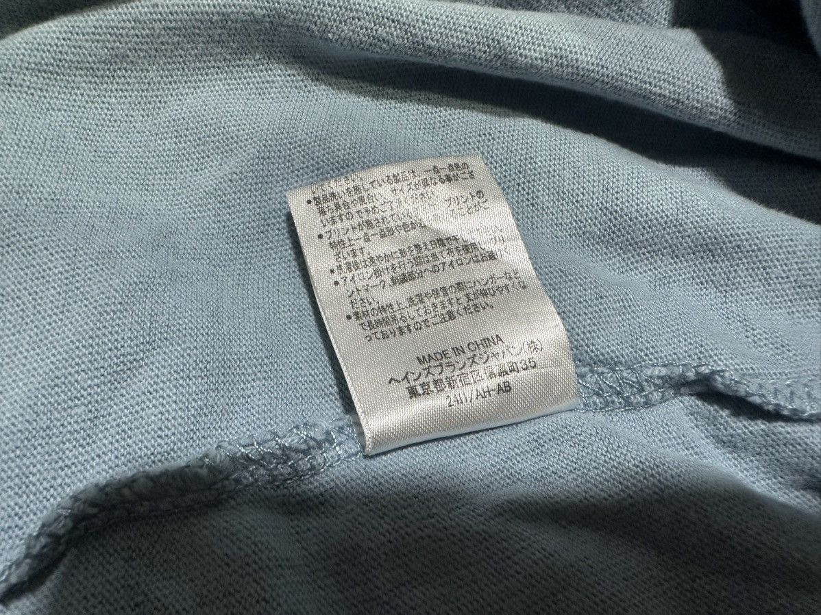 Champion × Ne-Net 🔥Champion x Ne-net Shirt Blue Nya Cat Size US M / EU 48-50 / 2 - 7 Thumbnail
