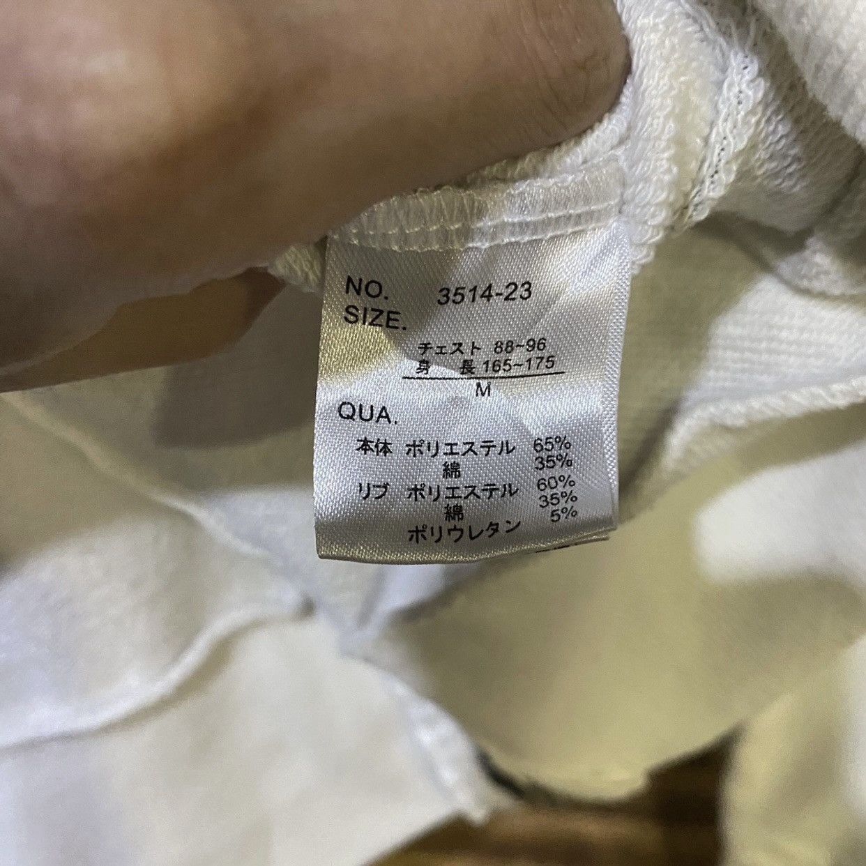 If Six Was Nine × Japanese Brand Bernings Sho “Great Mind Think Alone” Side Zip Sweatshirts Size US M / EU 48-50 / 2 - 6 Thumbnail