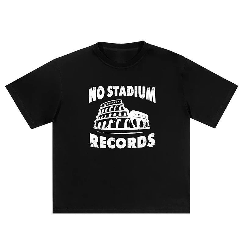 Other Vintage Graphic Oversized Tee Y2K Streetwear Size US XL / EU 56 / 4 - 1 Thumbnail