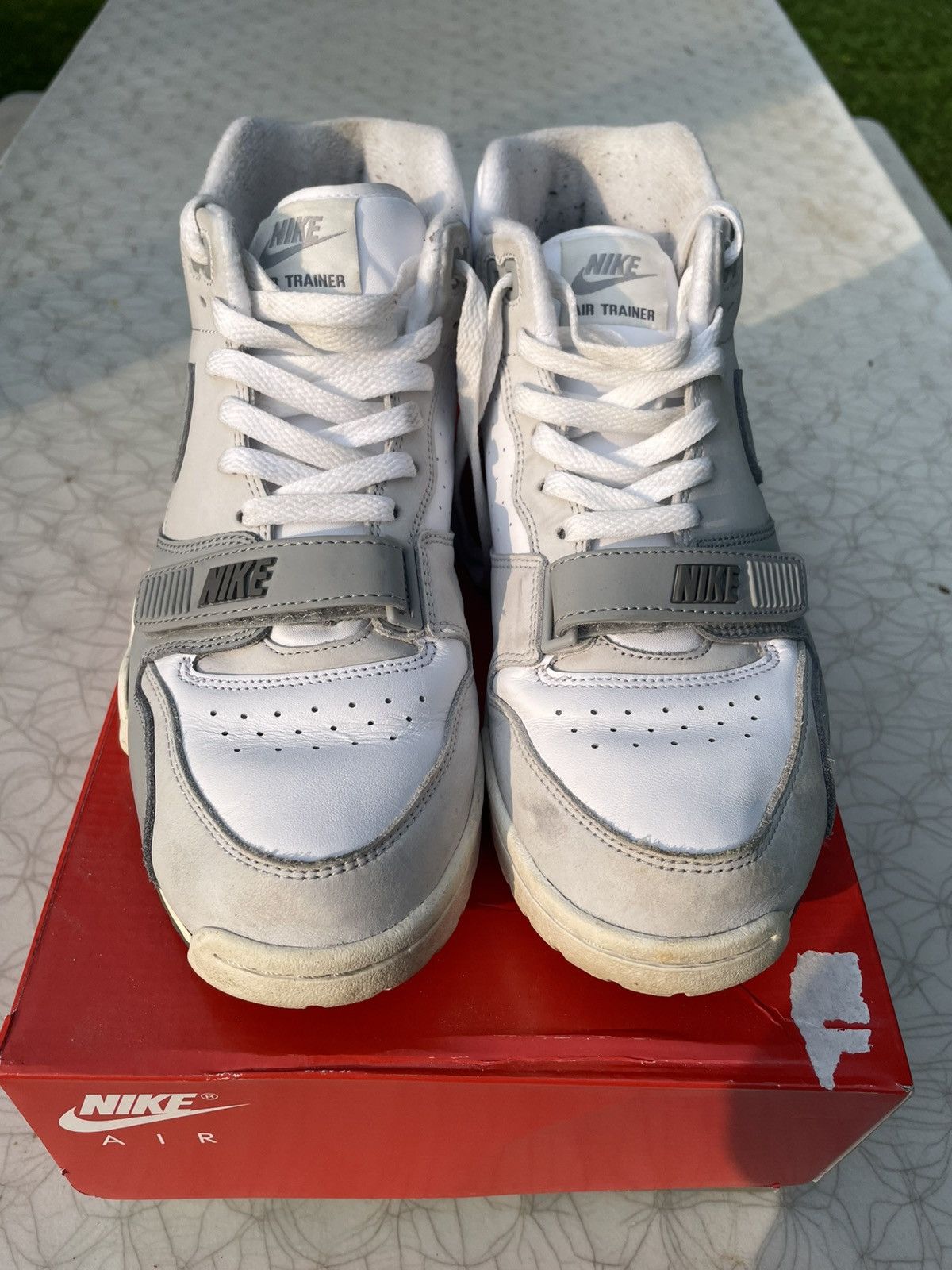 Nike Air Trainer 1 ‘Photon Dust’ - Size 10 Size US 10 / EU 43 - 2 Thumbnail
