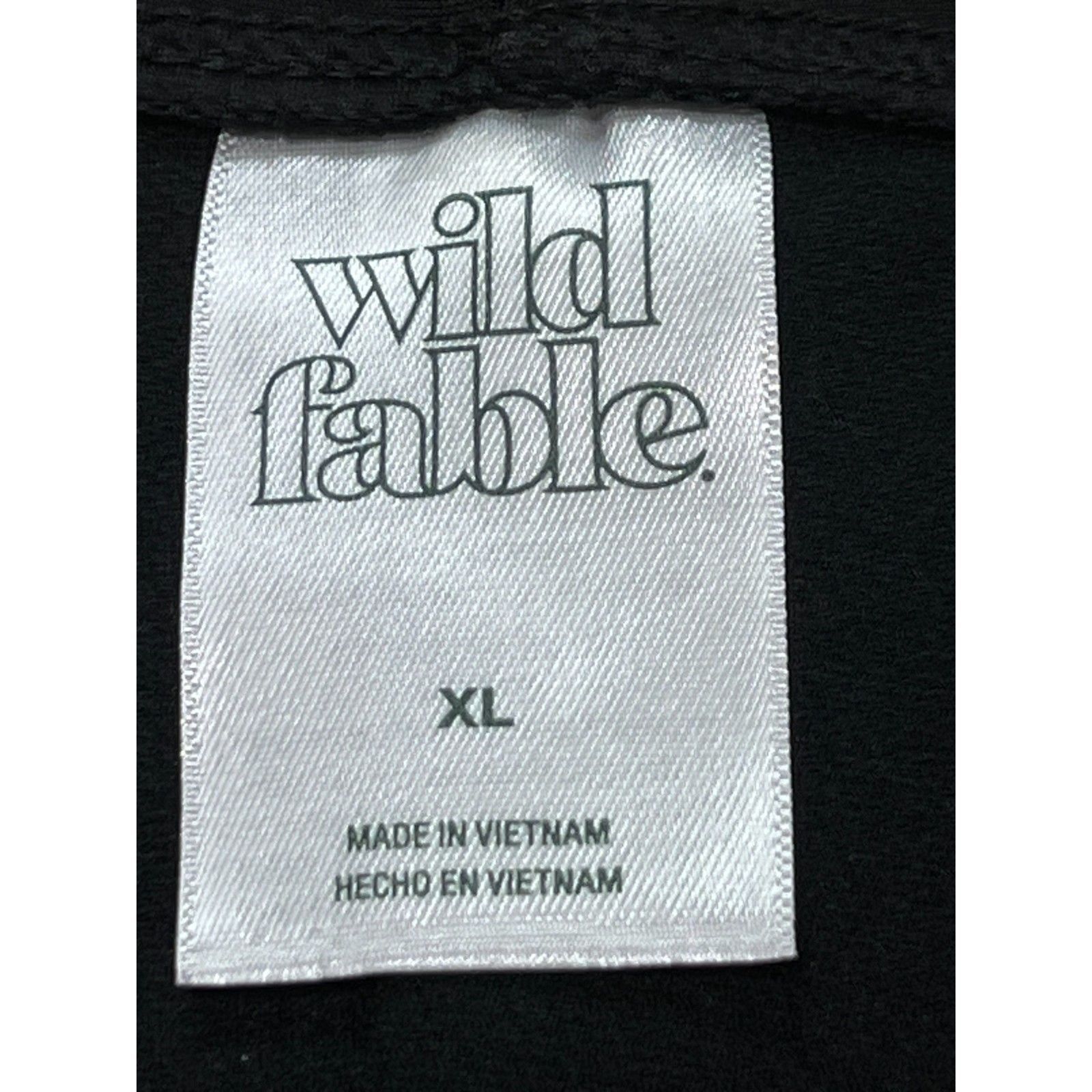 Other Wild Fable - Women's Low-Rise High Leg Ultra Cheeky Bikini B Size ONE SIZE - 11 Thumbnail