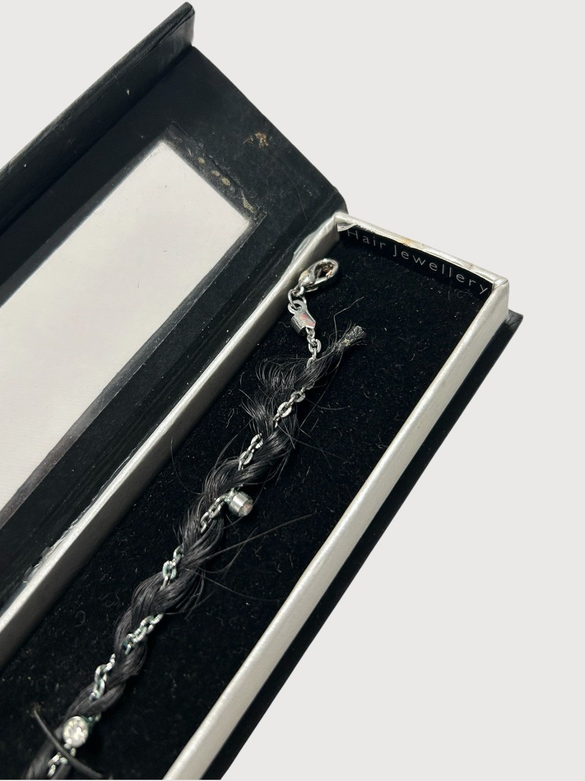Balmain FW2012 Hair Bracelet Size ONE SIZE - 8 Thumbnail