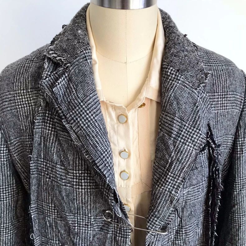 Comme des Garcons Comme des Garcons jacket Size M / US 6-8 / IT 42-44 - 4 Thumbnail