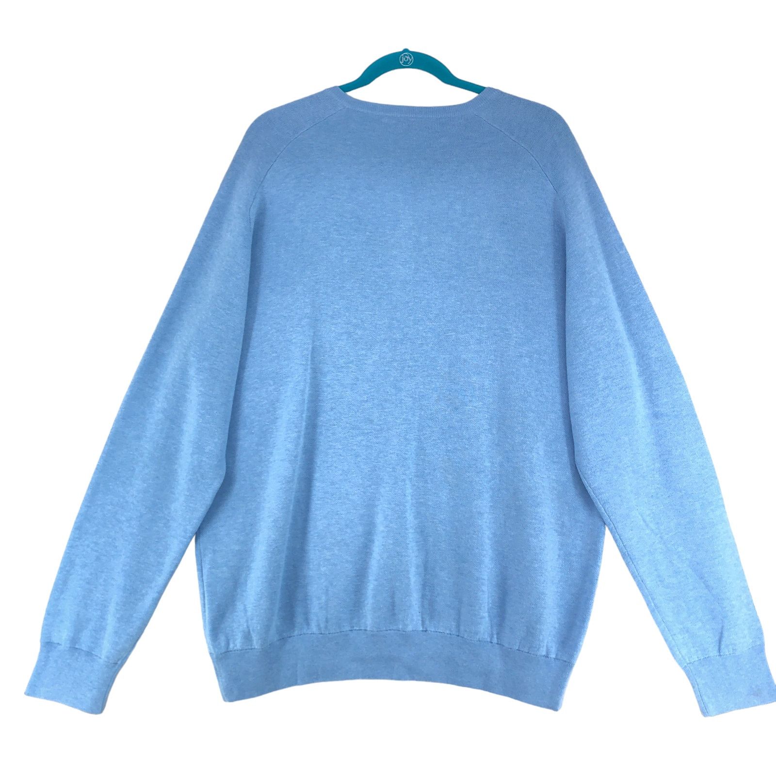 Peter Millar Peter Millar Crown Crafted Size XXL Deuce Interlock Sweater Size US XXL / EU 58 / 5 - 8 Thumbnail
