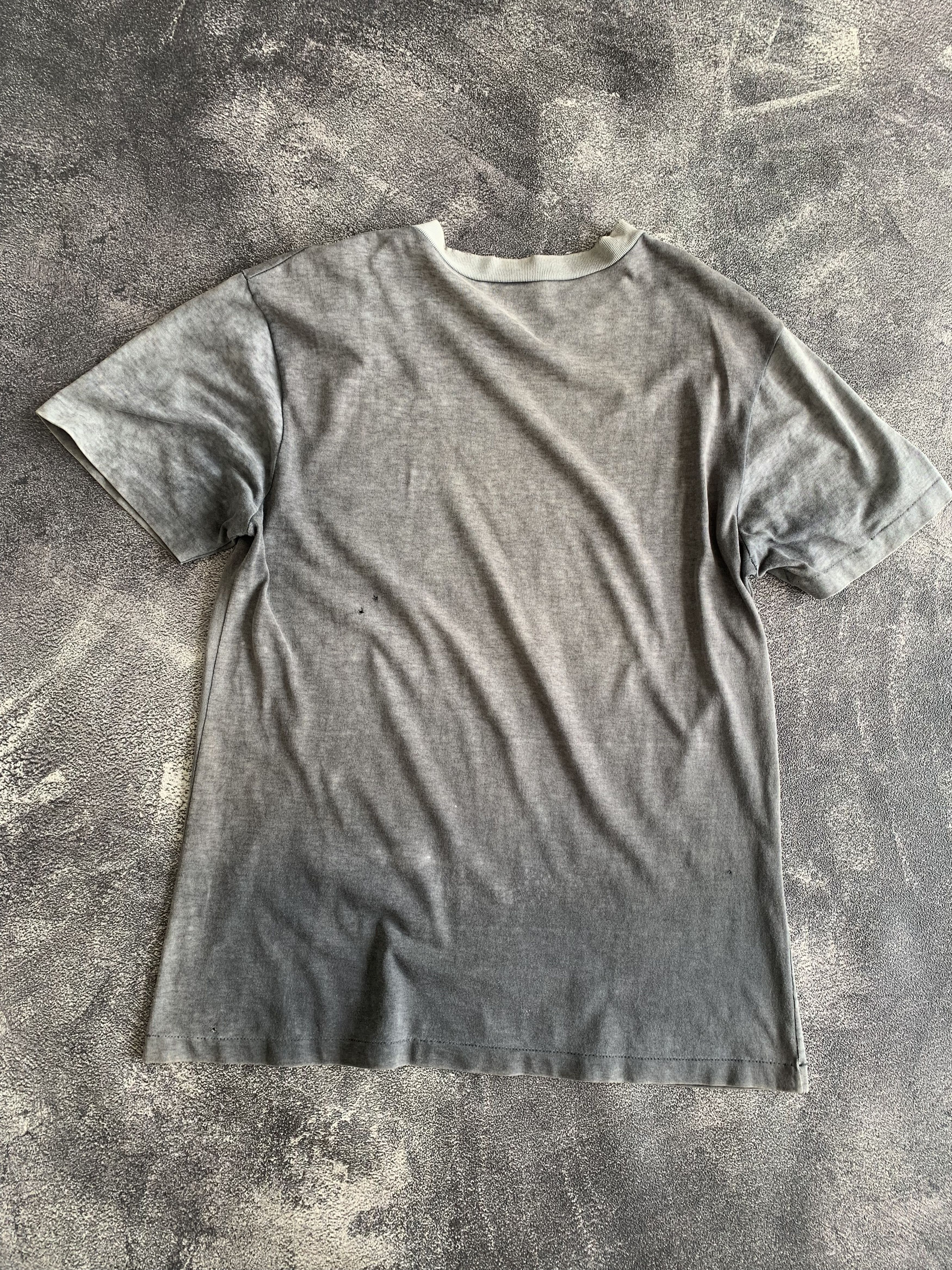 Harley Davidson 💎 Thrashed Sun Faded Vintage Harley Davidson Tee Size US M / EU 48-50 / 2 - 5 Thumbnail
