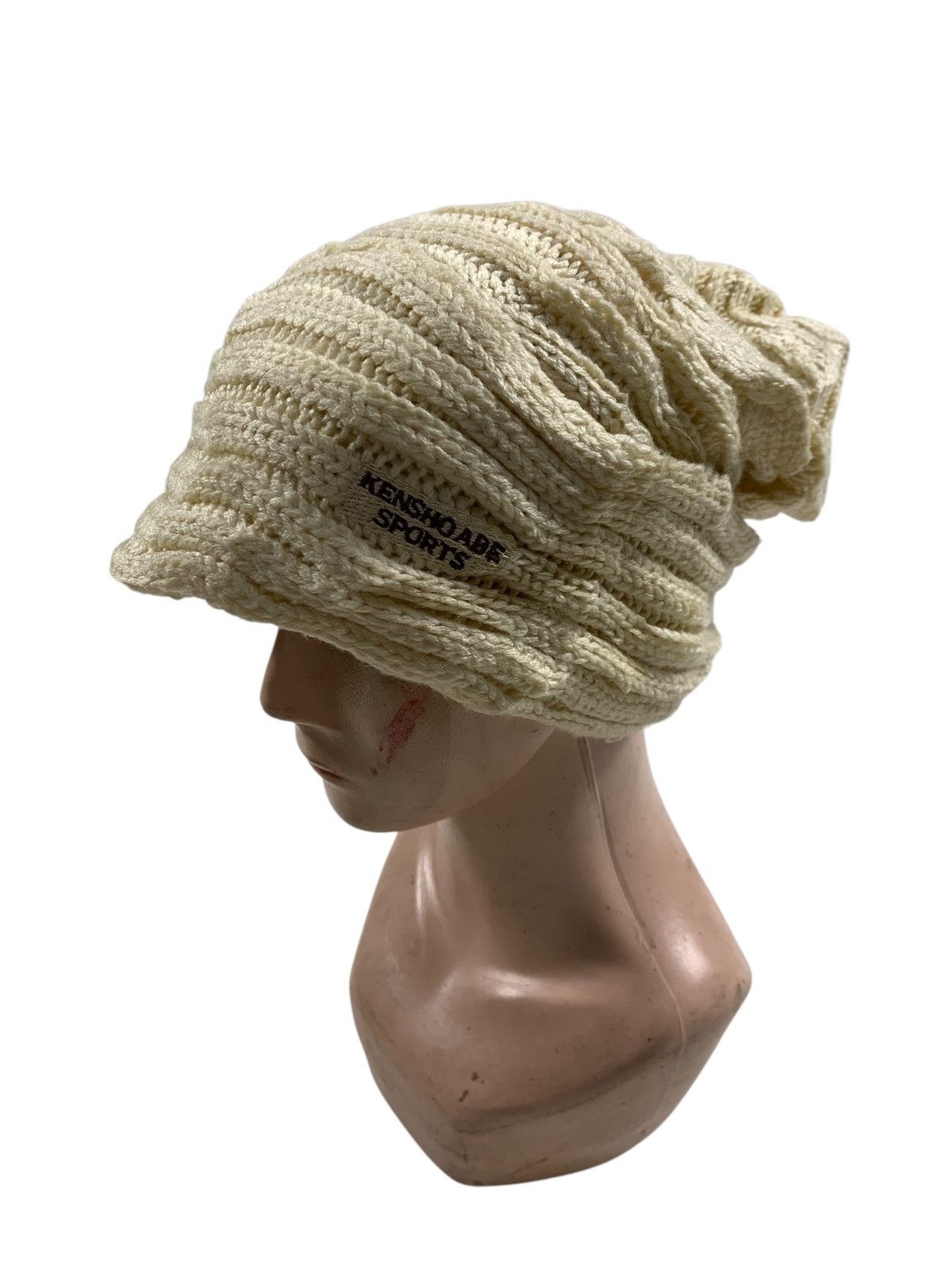 Kenshoabe big beanie hats