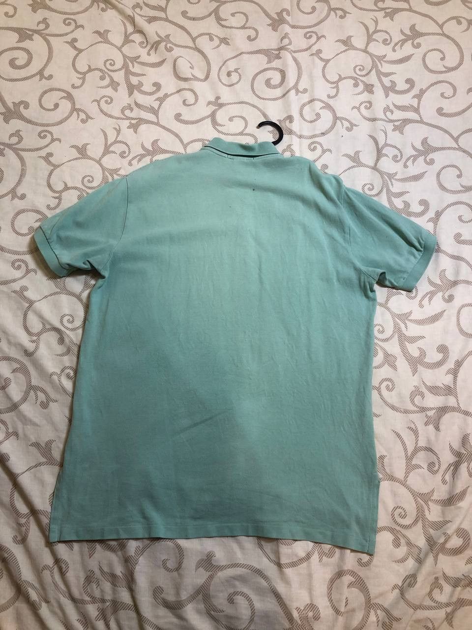 Polo Ralph Lauren Polo Ralph Lauren Short Sleeve Knit Polo Shirt Size US L / EU 52-54 / 3 - 11 Thumbnail