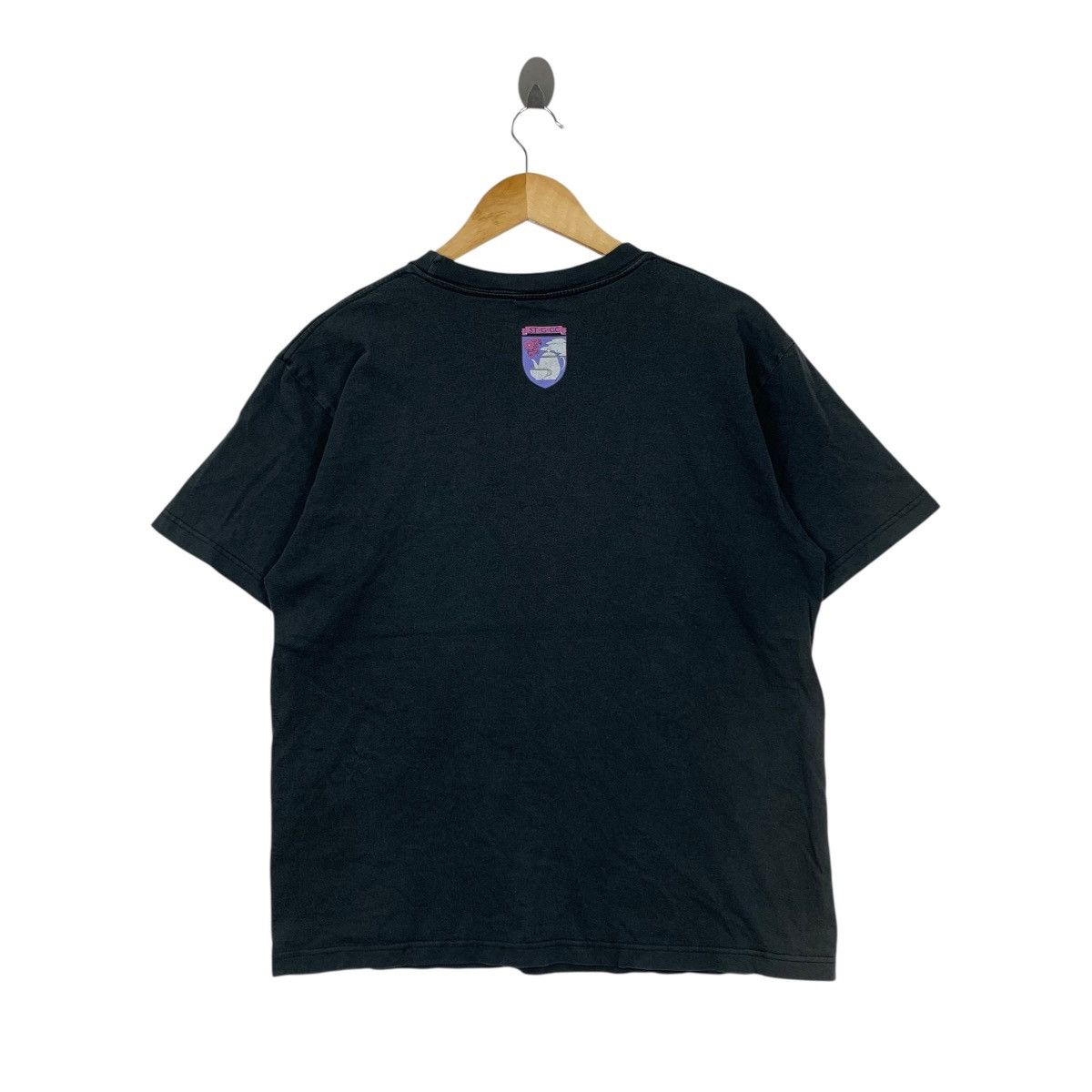 Vintage GIRL AND PANZER Der Film St Gloriana Girls Anime Movie Shirt Size US M / EU 48-50 / 2 - 4 Thumbnail