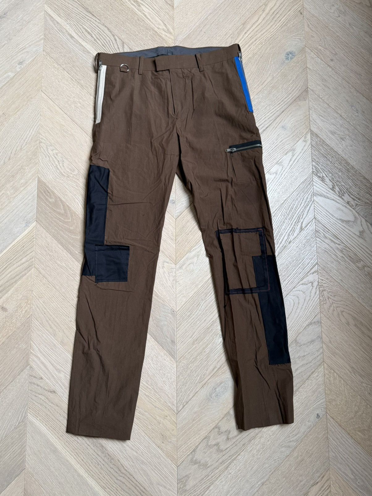 Undercover Ubdercover zip pants Size US 30 / EU 46 - 1 Thumbnail