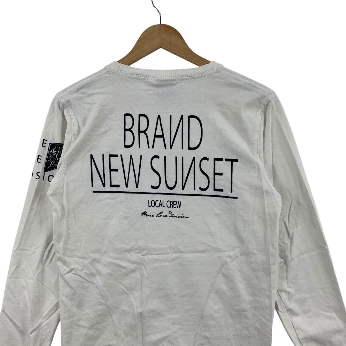 Other MCD MORE CORE DIVISION Hardcore Surf Style Tee Shirt Top Size US L / EU 52-54 / 3 - 8 Thumbnail
