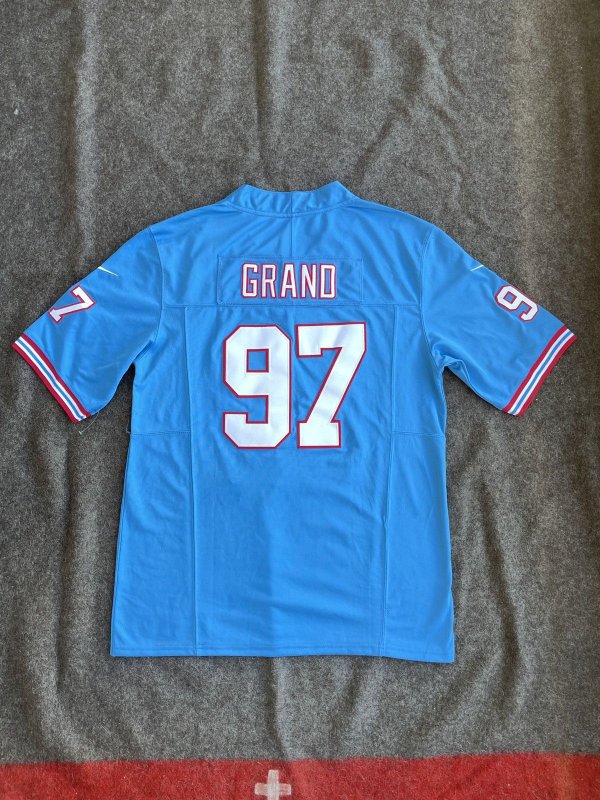 Nike Nike NFL Grand T-Shirt Size US M / EU 48-50 / 2 - 7 Thumbnail