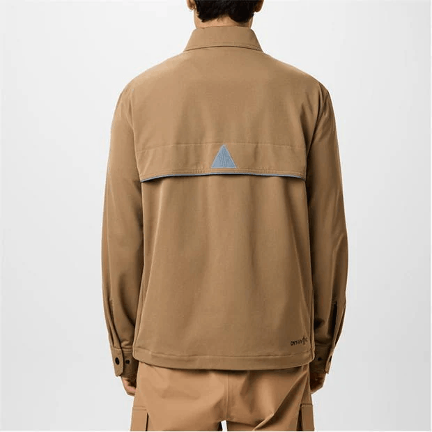 Moncler Vadret Outdoors Shirt Jacket Size US XL / EU 56 / 4 - 3 Thumbnail