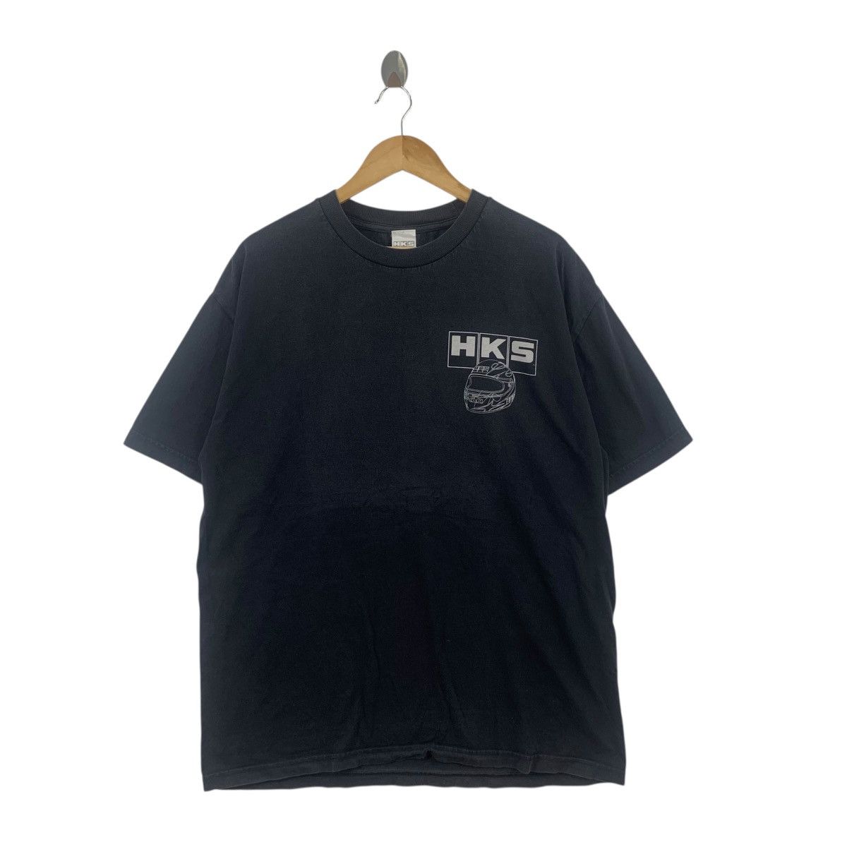 Vintage Vintage HKS RACING TEAM High Performance Motorsports Tee Size US XL / EU 56 / 4 - 5 Thumbnail