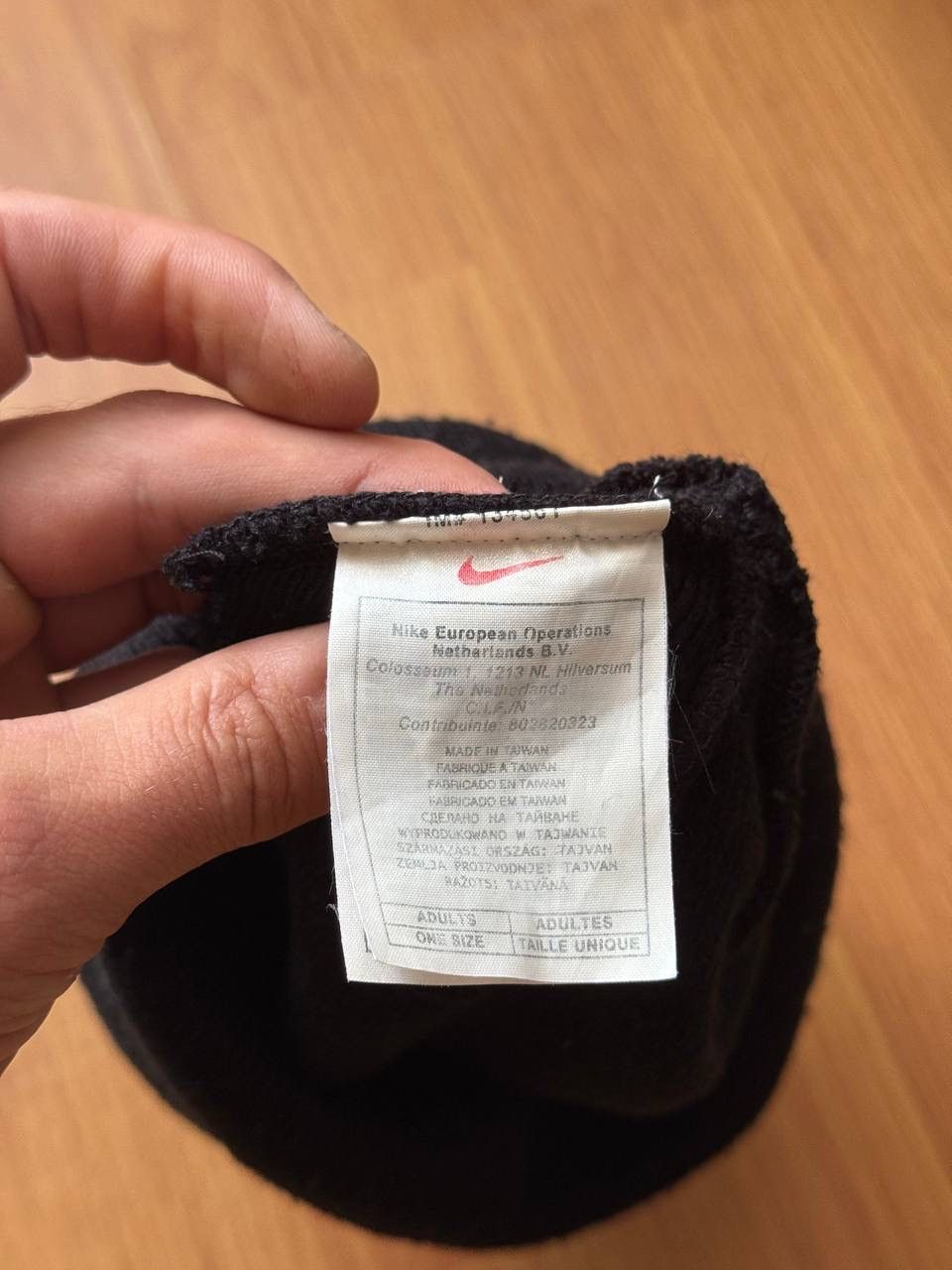 Nike Vintage Nike Hat Cap Y2K Streetwear 90s Size ONE SIZE - 5 Thumbnail