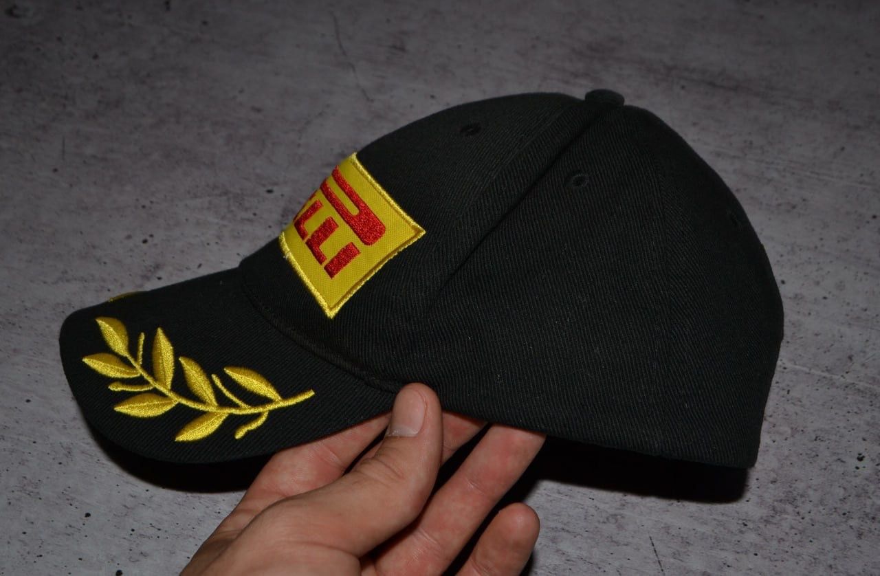 Formula 1 Mens Vintage Firelli Baseball Cap Hat Racing F1 Moto Cotton Size ONE SIZE - 4 Thumbnail