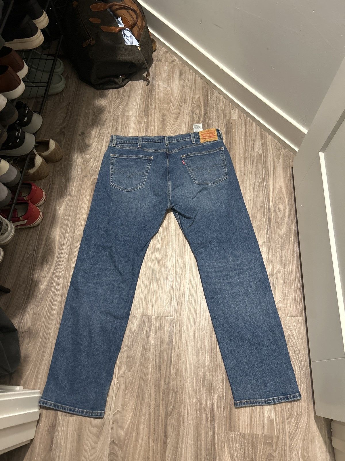 Levi's LEVIS VINTAGE JEANS Size US 38 / EU 54 - 1 Thumbnail