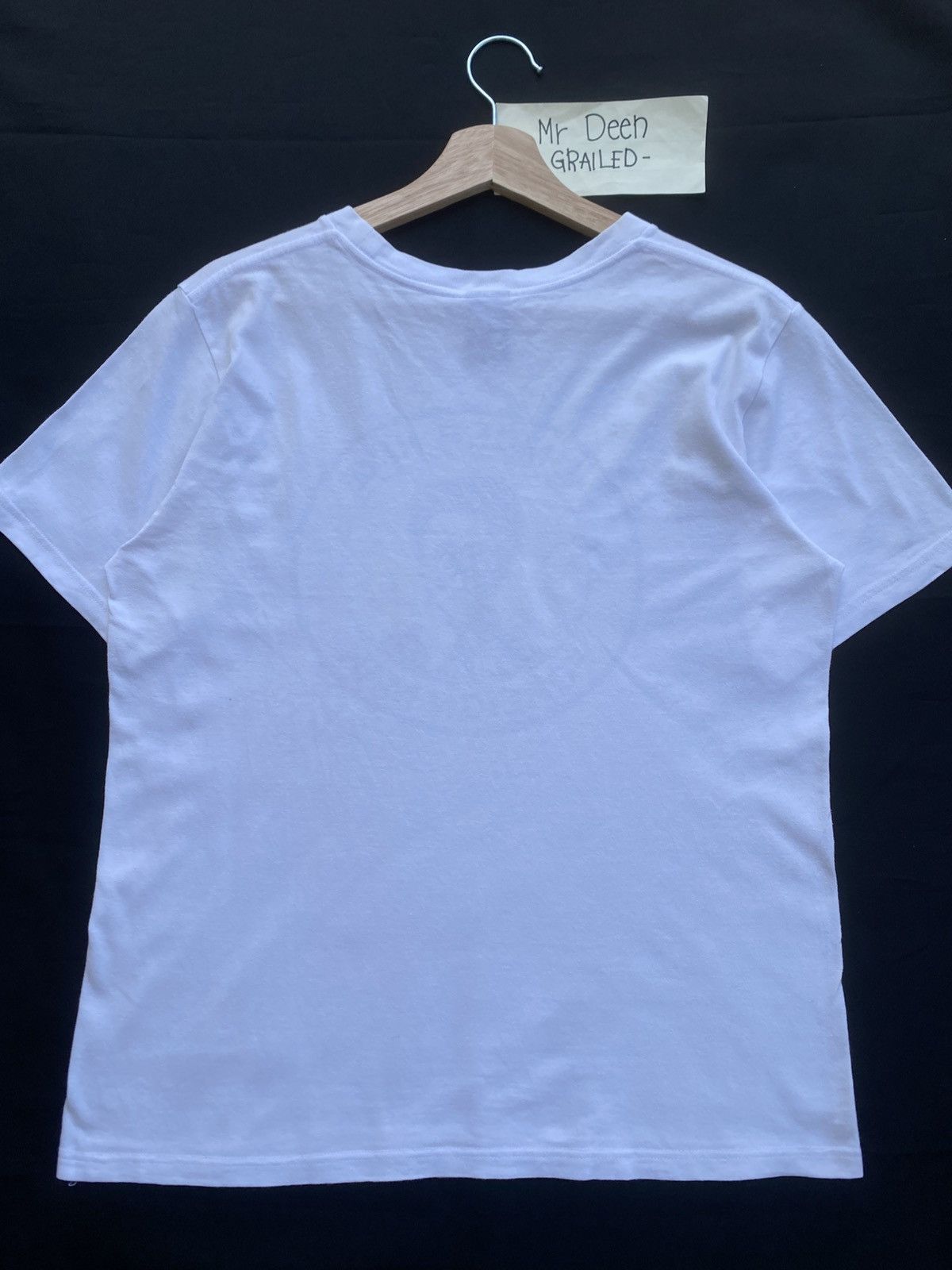 Rare Number Nine Foreign Man Tshirt