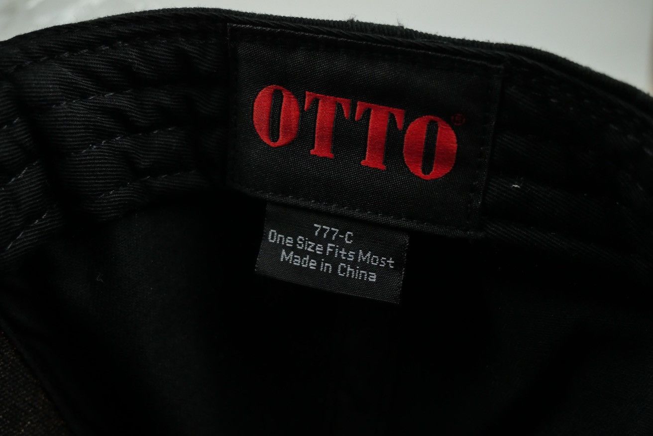 Otto Tiger Cap SnapBack