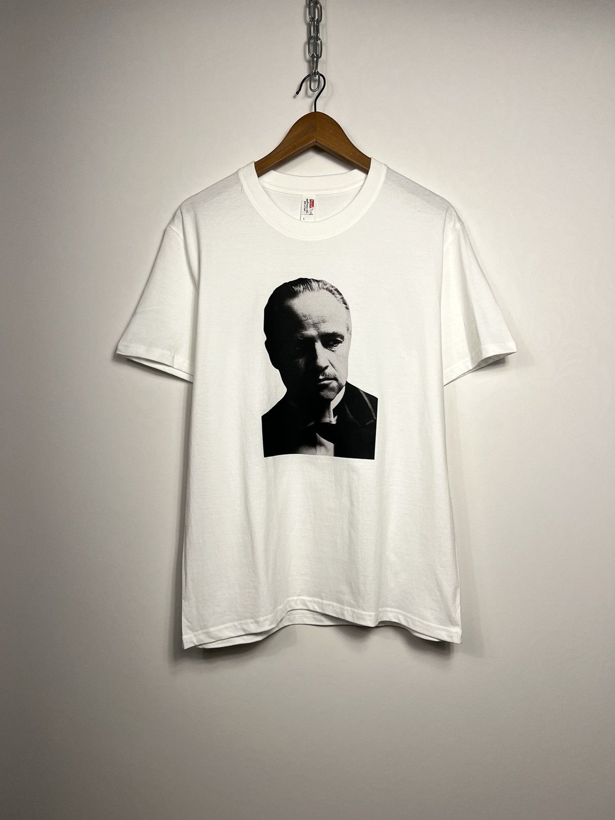 Other The God Father Asap Rocky Style T-shirt Tee Size US M / EU 48-50 / 2 - 3 Thumbnail