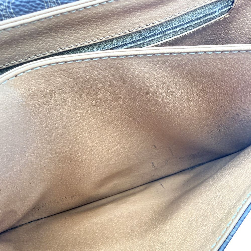 Celine Celine Shoulder and Crossbody Canvas Bag Size ONE SIZE - 9 Thumbnail
