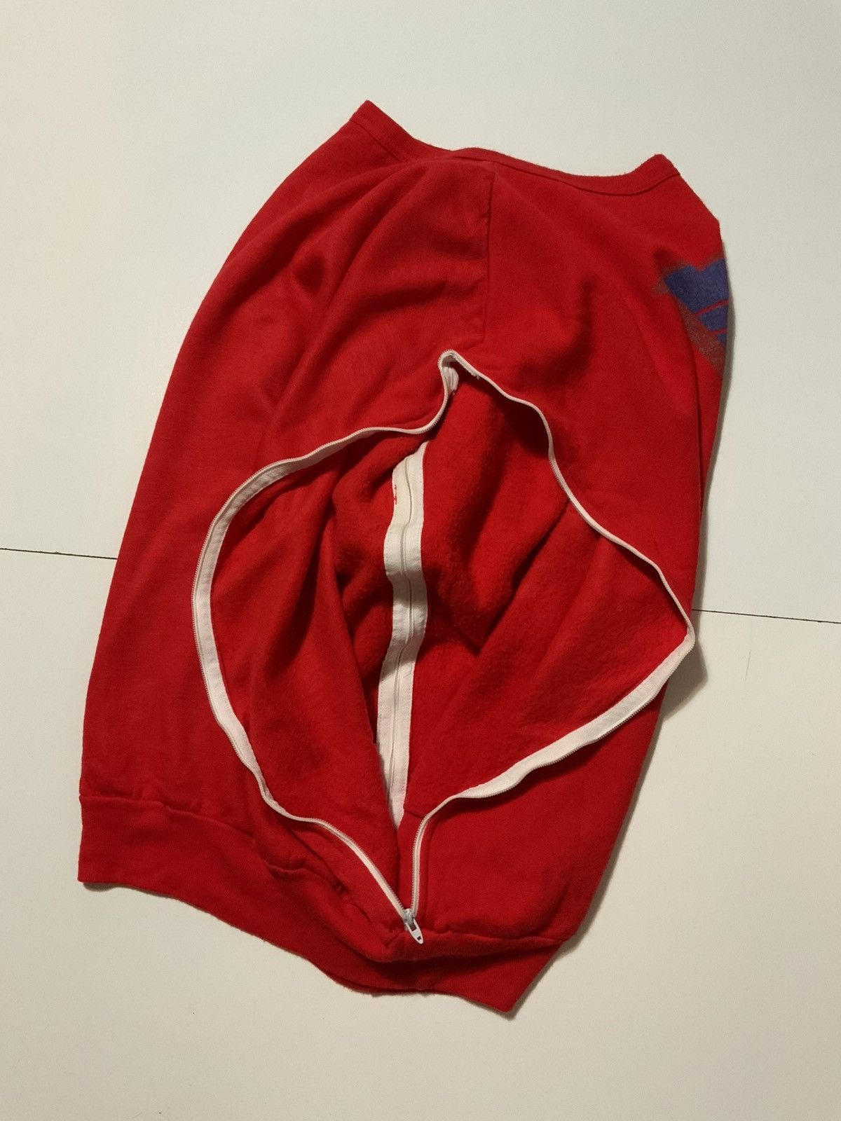 Vintage Vintage 80s Ocean Coast Miami Florida Souvenir Sweatshirt Size US XL / EU 56 / 4 - 6 Thumbnail