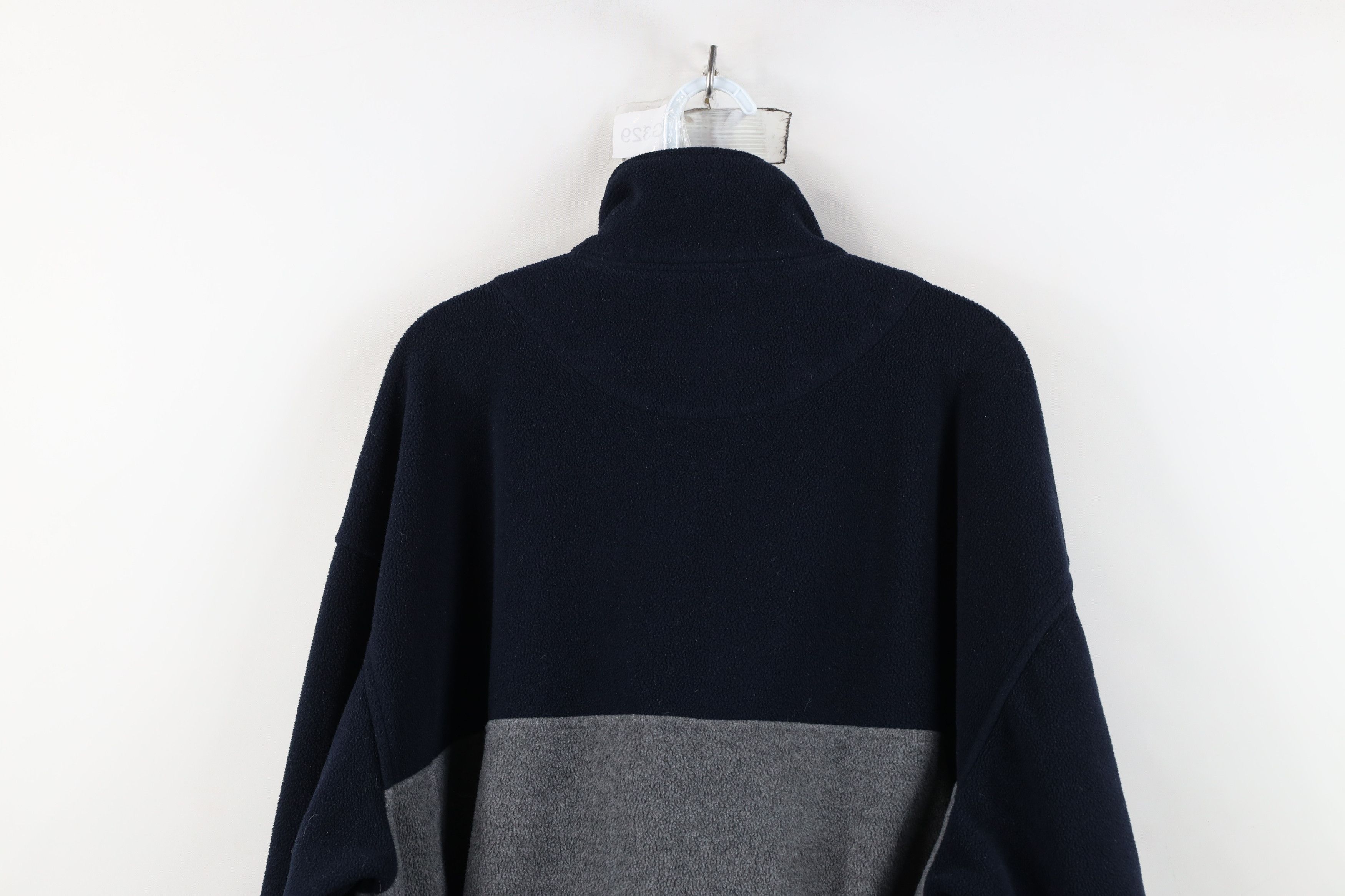 Champion Vintage 90s Champion Heavy Half Zip Fleece Pullover Sweater Size US XL / EU 56 / 4 - 13 Thumbnail