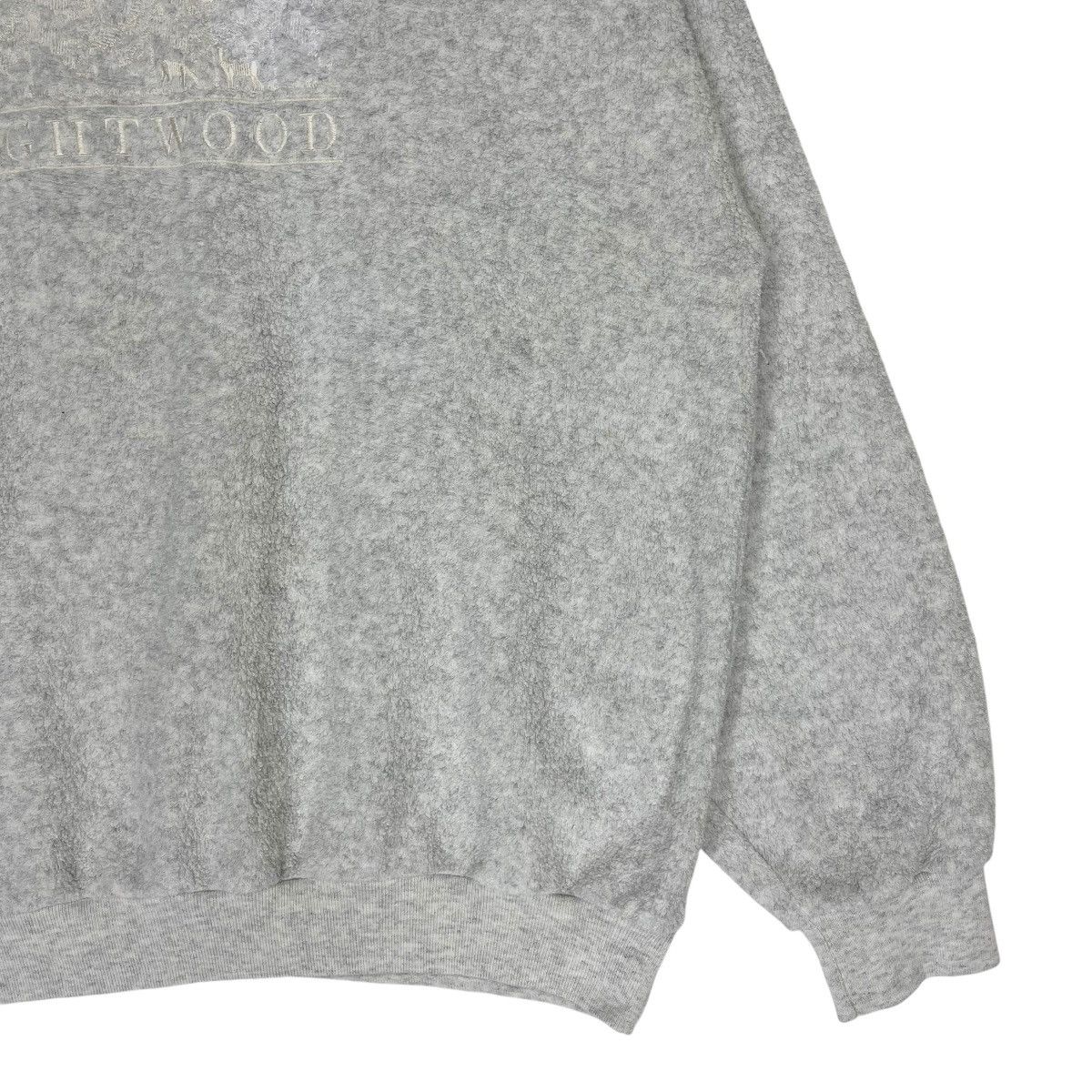Vintage Wrightwood Crewneck Sweatshirt Embroidered Size US L / EU 52-54 / 3 - 5 Thumbnail