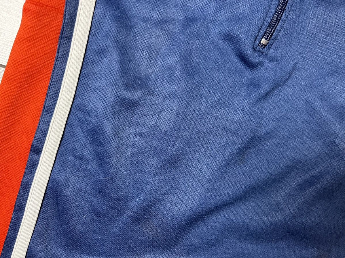 Nike Nike 1/4 zip jersey basketball 90s size Small Size US S / EU 44-46 / 1 - 6 Thumbnail