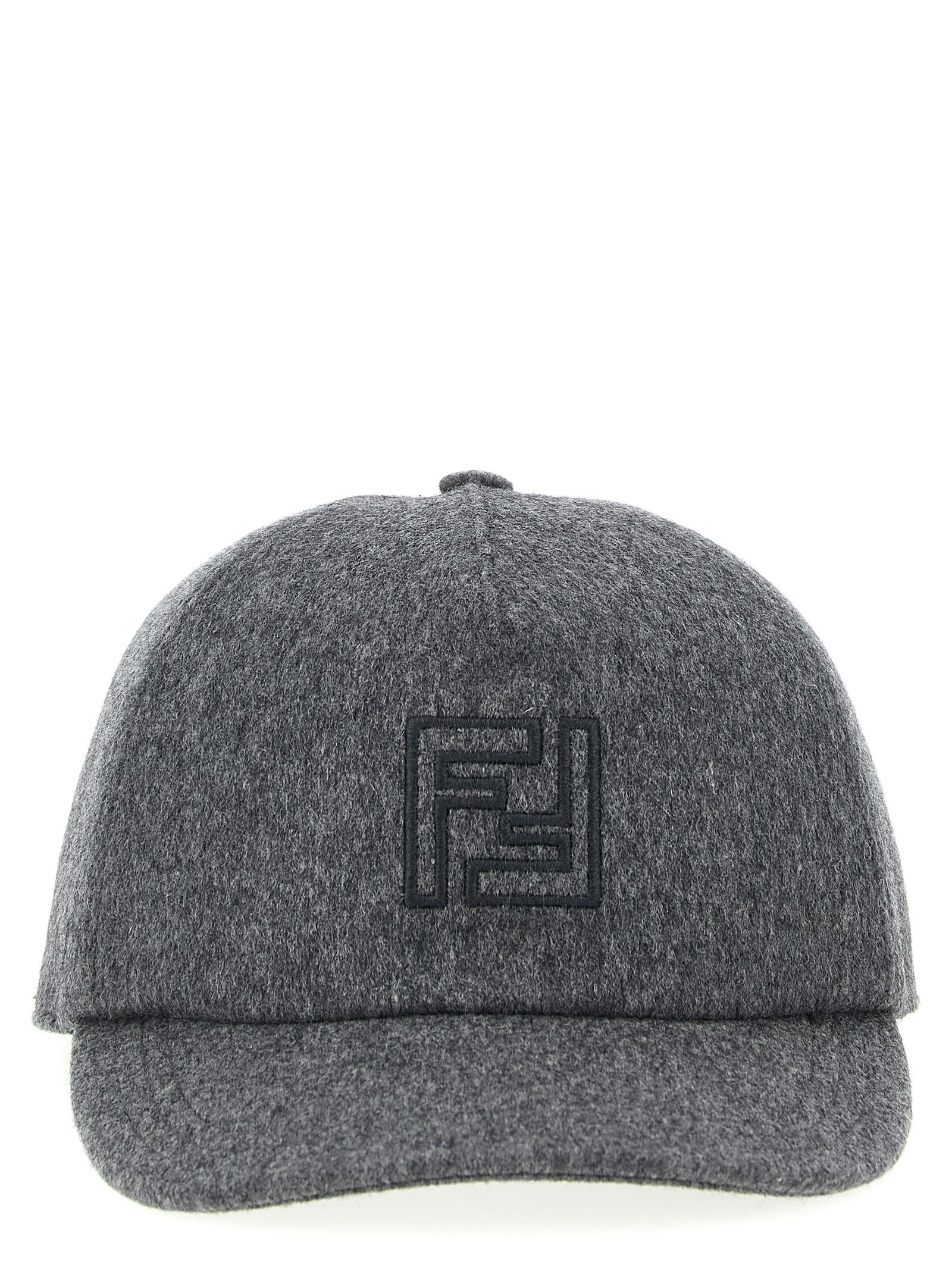 Fendi Wool and cashmere hat Size ONE SIZE - 1 Thumbnail