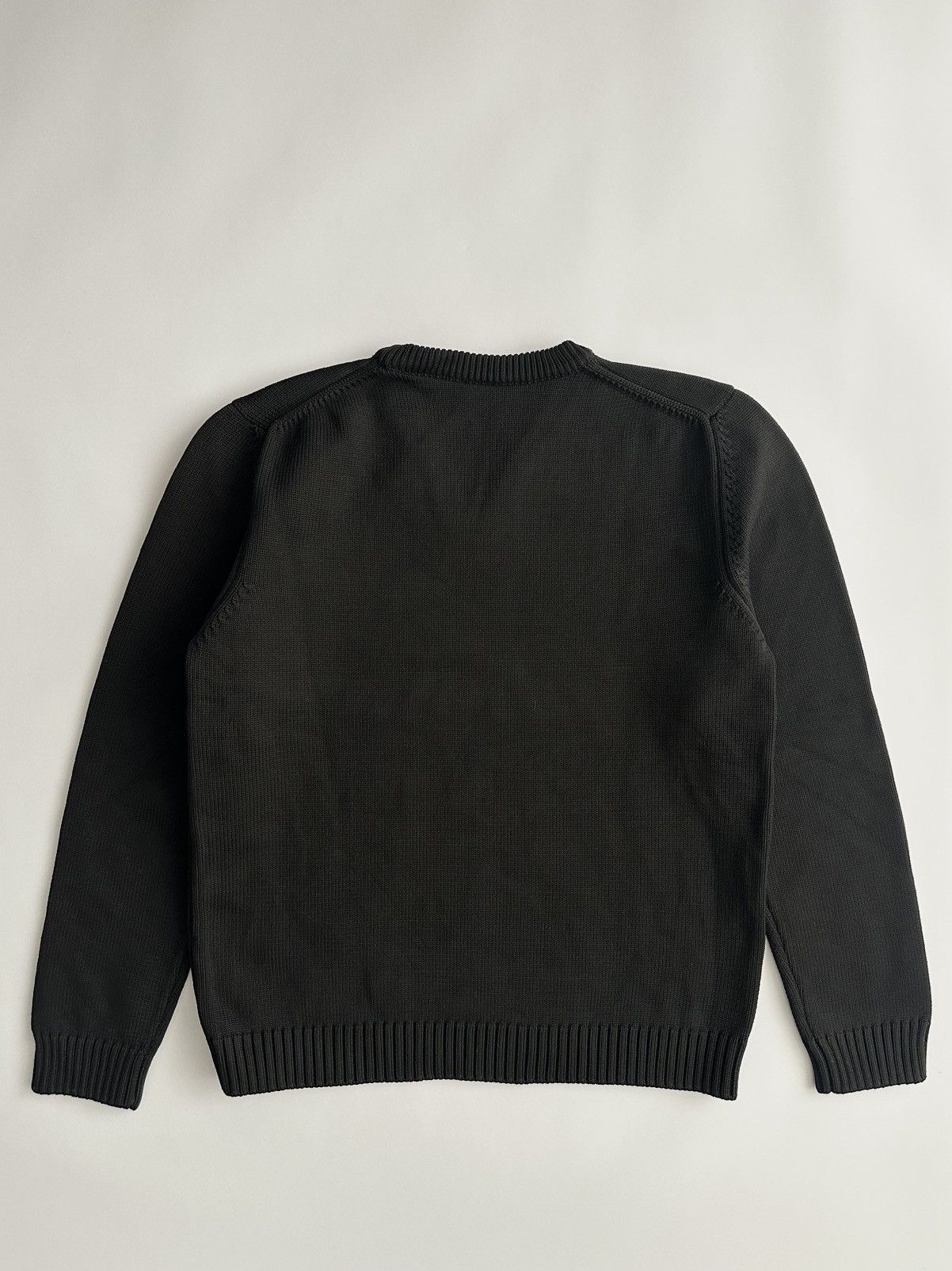 Jil Sander Jil Sander by Raf Simons Heavy Knit Sweater Size US M / EU 48-50 / 2 - 4 Thumbnail