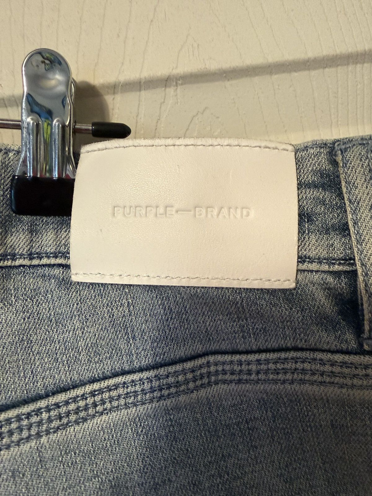 Purple Brand Purple brand jeans Size US 38 / EU 54 - 7 Thumbnail