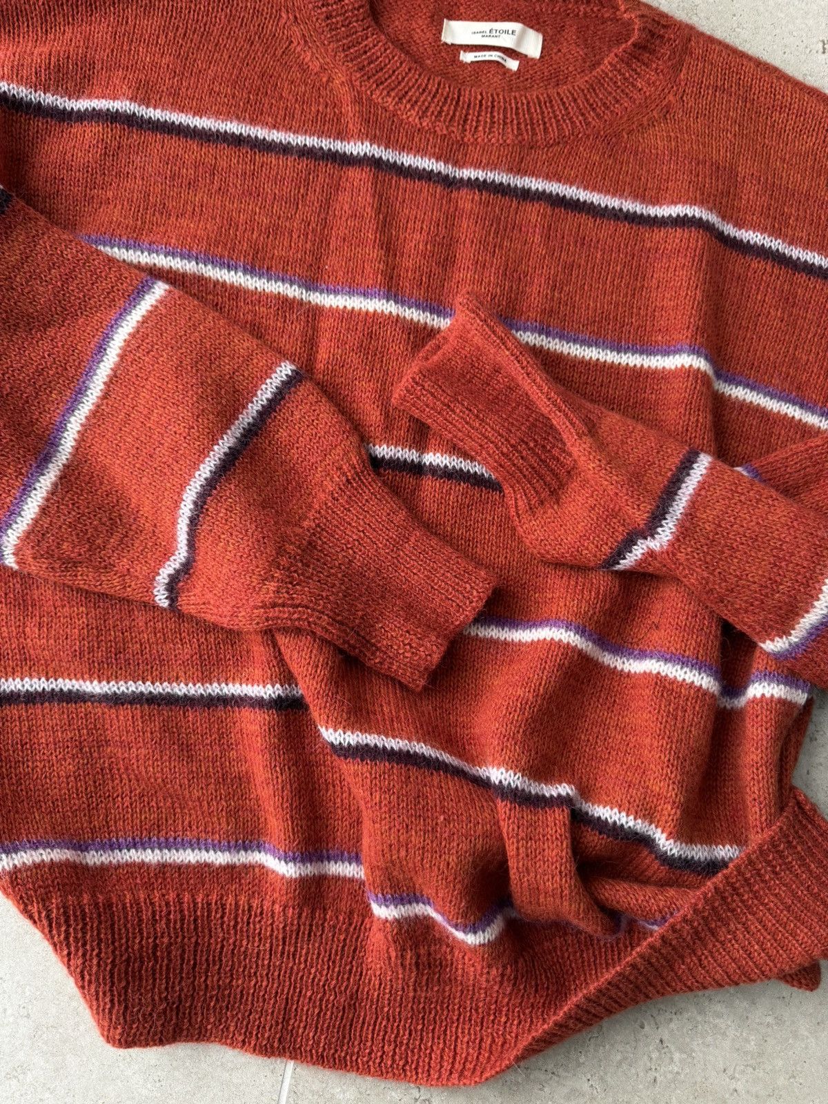Isabel Marant Isabel marant etoile sweater Size S / US 4 / IT 40 - 3 Thumbnail