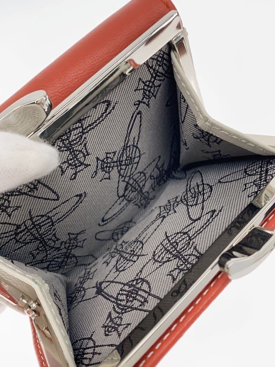Vivienne Westwood Orb Leather Wallet Size ONE SIZE - 6 Thumbnail