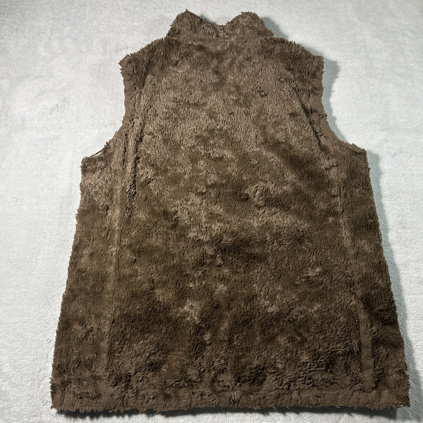 The North Face The North Face Sherpa Nylon Vest Womens Small Reversible Size S / US 4 / IT 40 - 4 Thumbnail