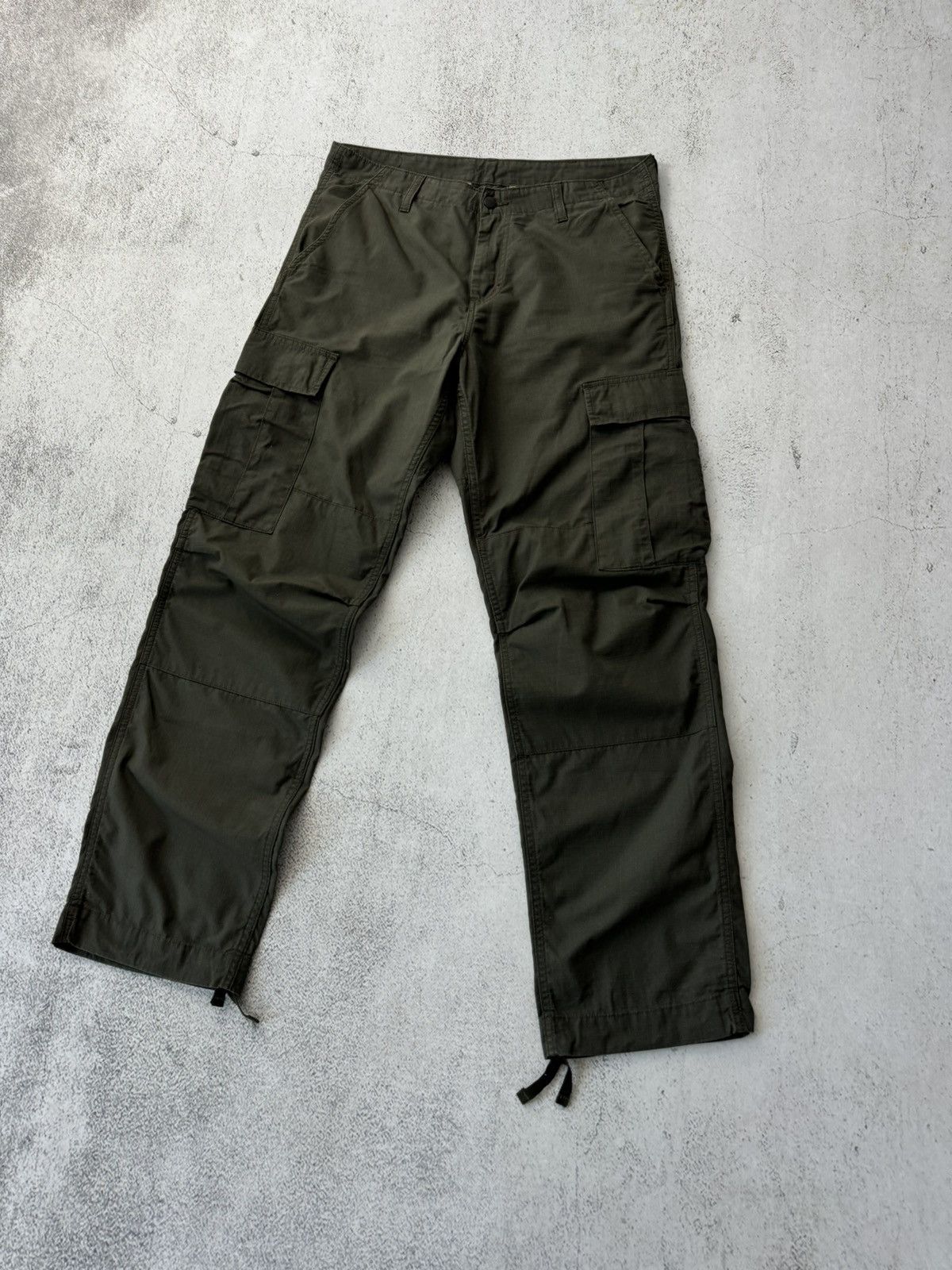 Carhartt × Vintage Carhartt Vintage Cargo Pants Size US 33 - 7 Thumbnail