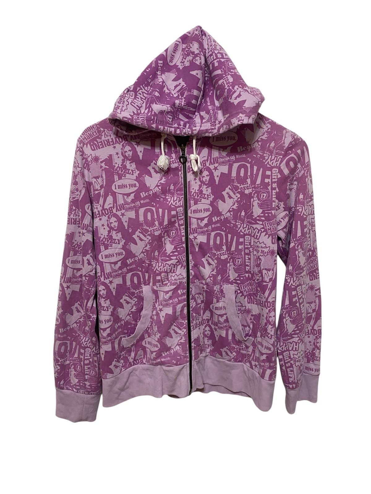 Japanese Brand Japanese brand often compared to Hysteric Glamour aesthetics Size US S / EU 44-46 / 1 - 1 Thumbnail