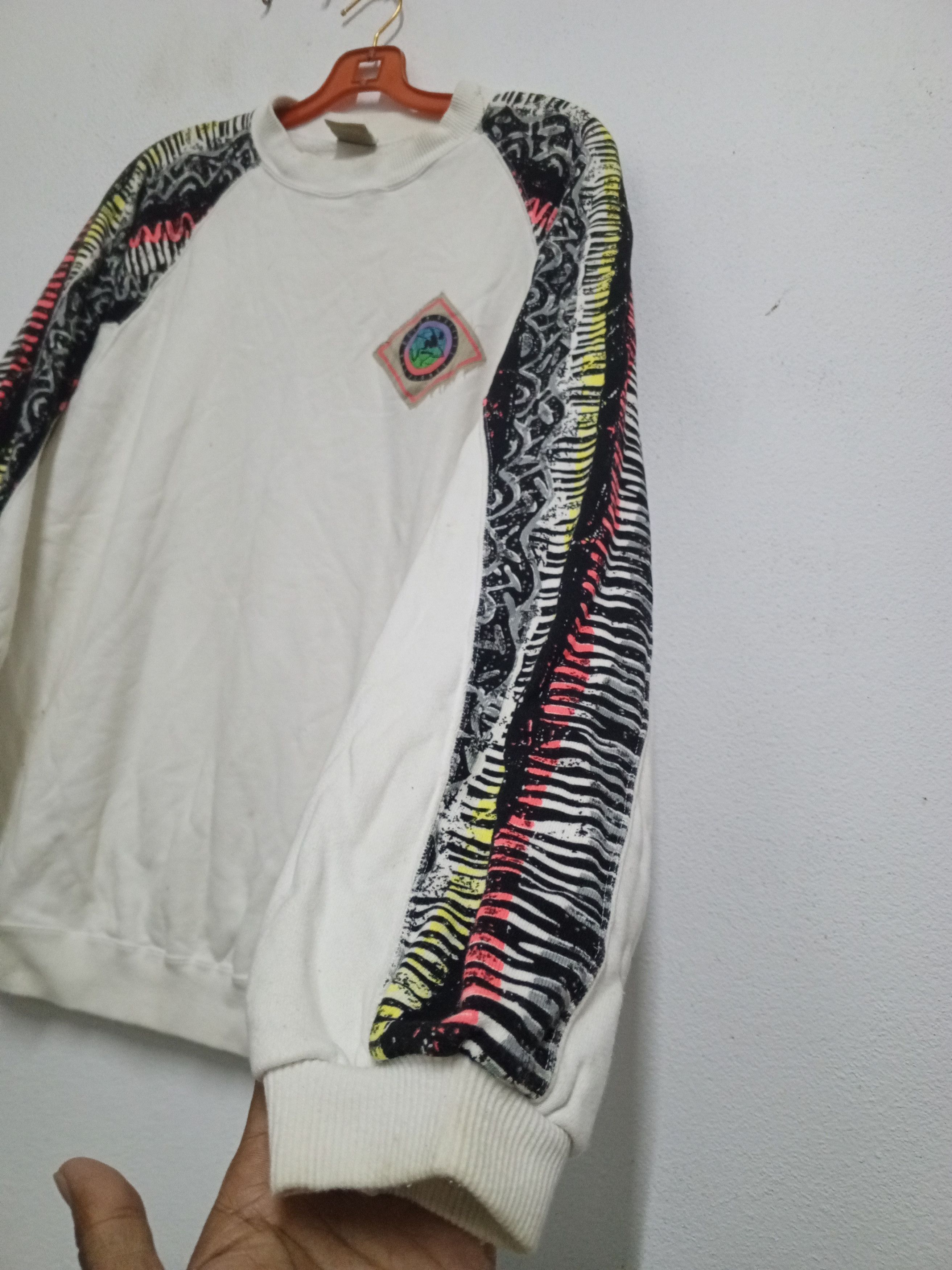 Ocean Pacific OCEAN PACIFIC BEAUTIFUL DESIGN SWEATSHIRT Size US L / EU 52-54 / 3 - 3 Thumbnail