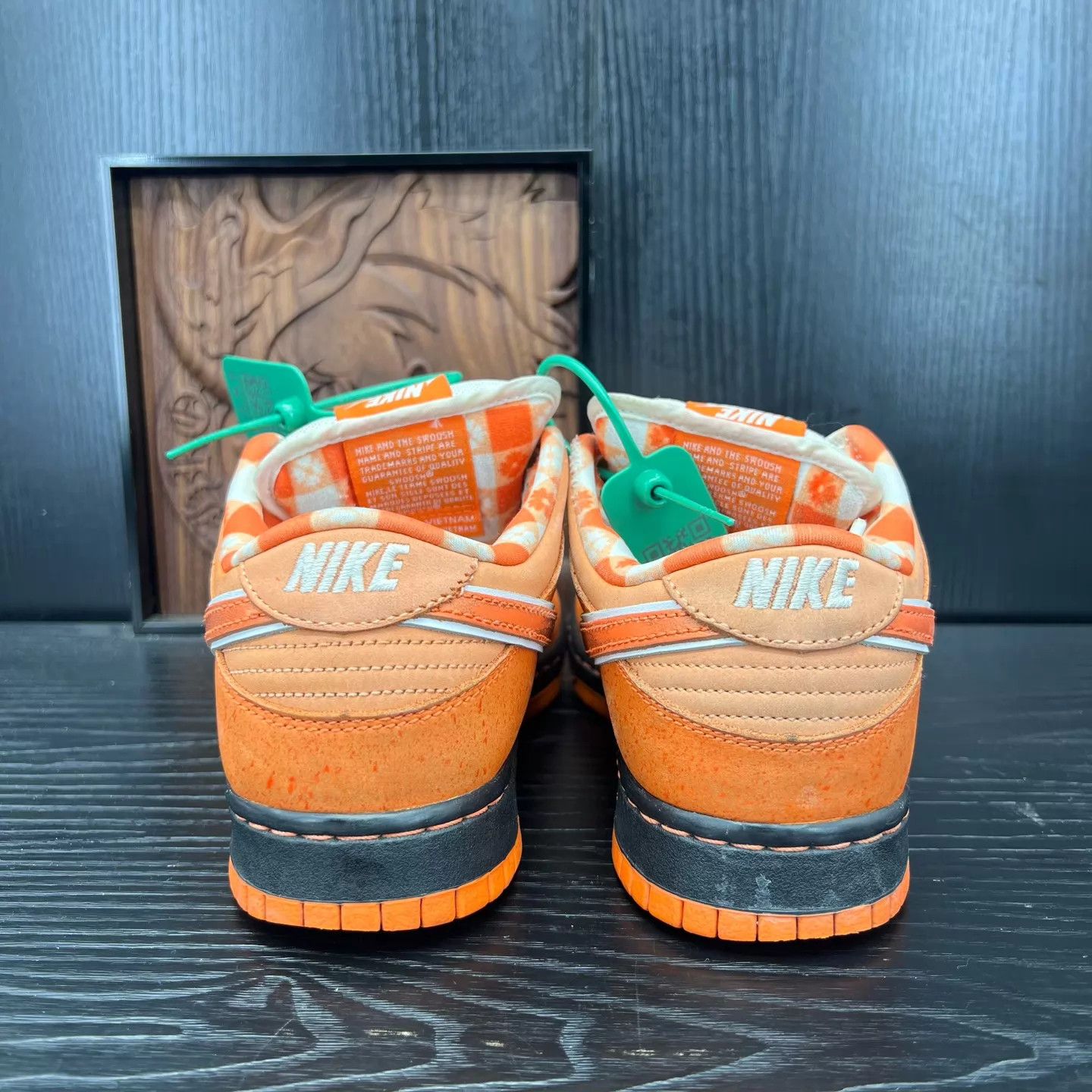 Nike Nike Dunk SB Low Orange Lobster 40 Boxed Size US 7 / EU 40 - 8 Thumbnail