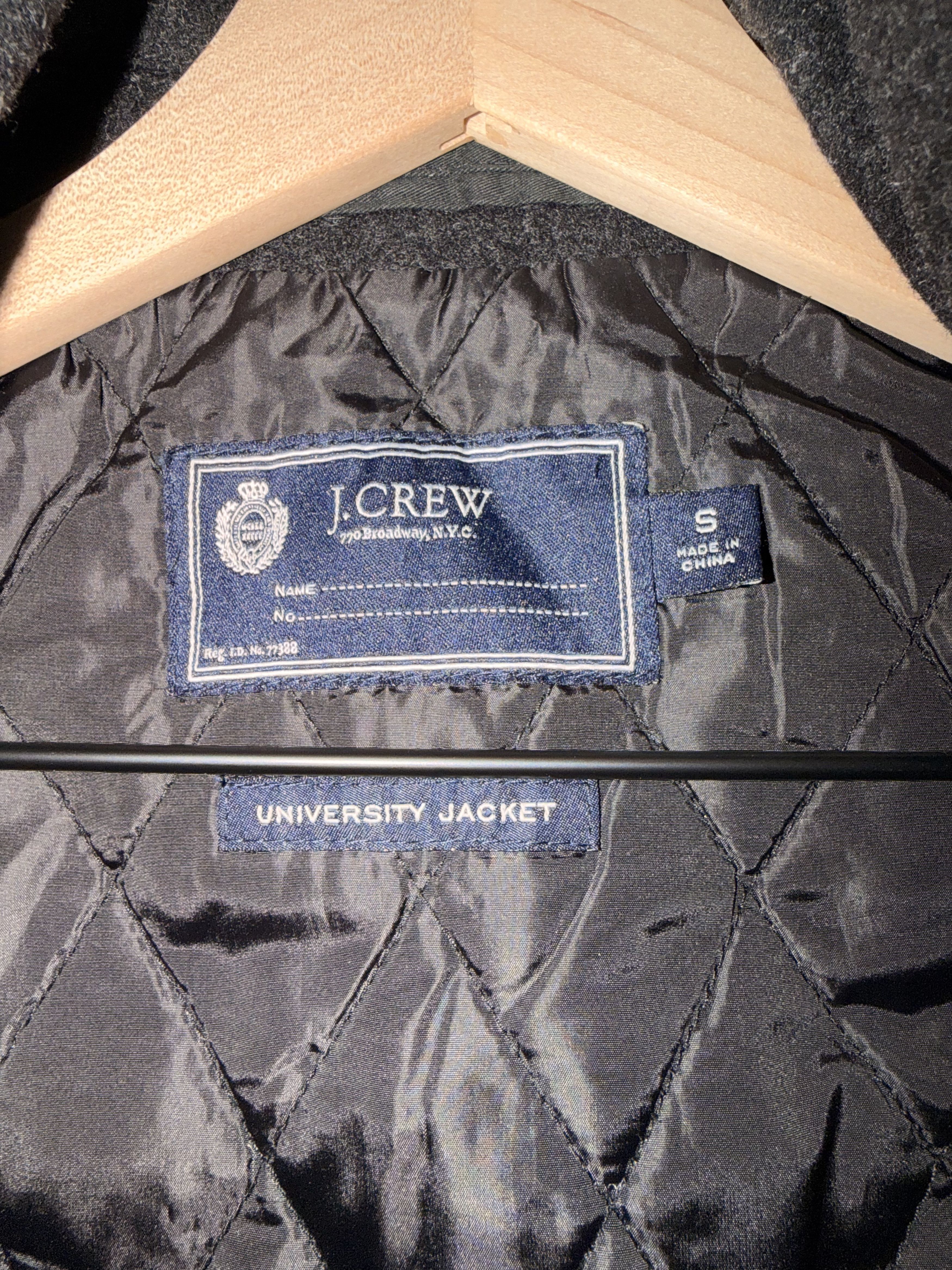 J.Crew Unviersity Coat Size US S / EU 44-46 / 1 - 3 Thumbnail