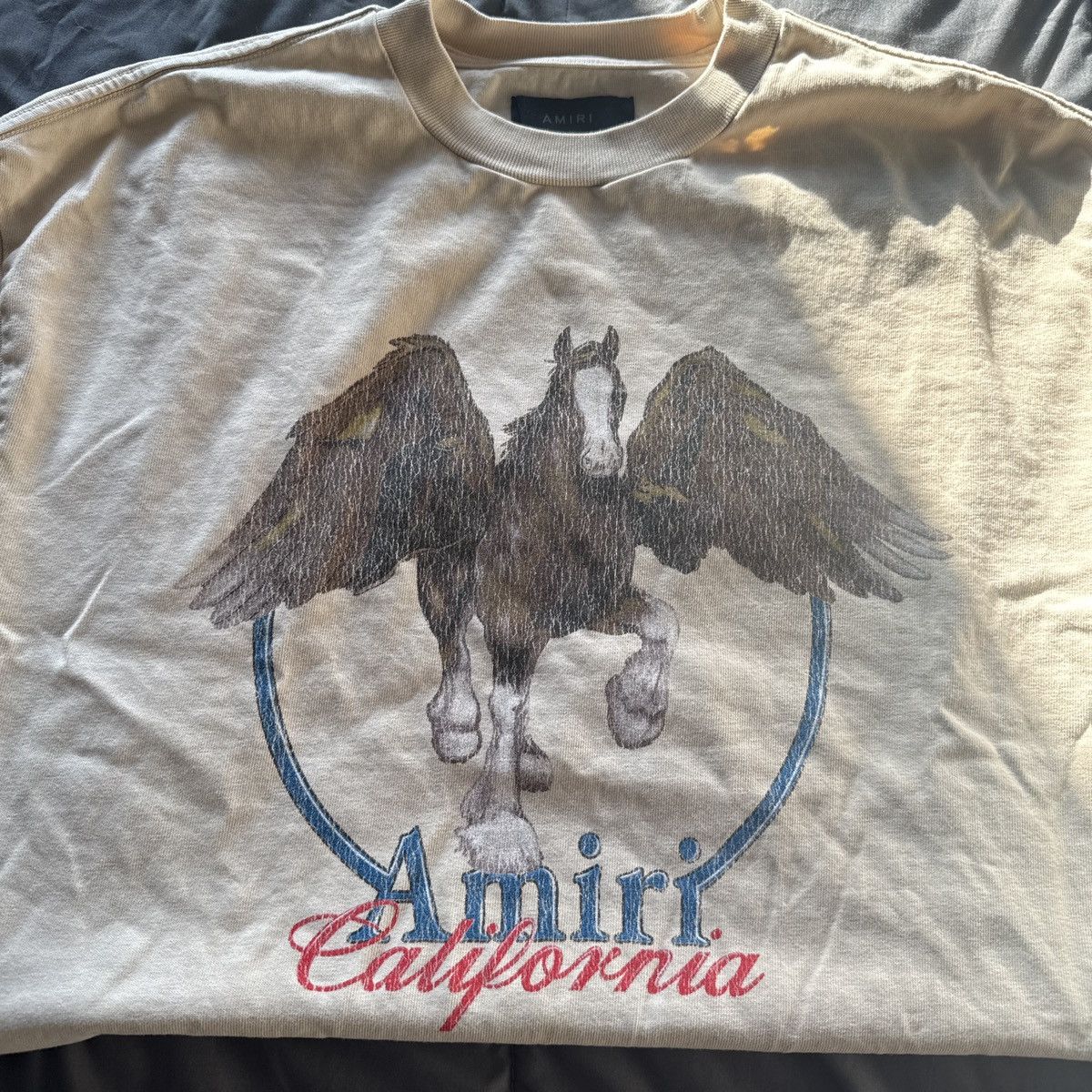 Amiri Amiri California Tee Size US M / EU 48-50 / 2 - 2 Thumbnail
