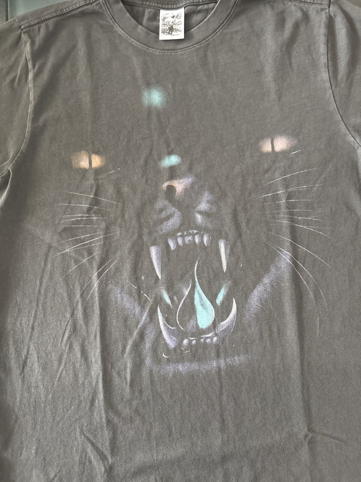 basketcase gallery Basketcase Gallery Rufus tee t-shirt Size US M / EU 48-50 / 2 - 3 Thumbnail